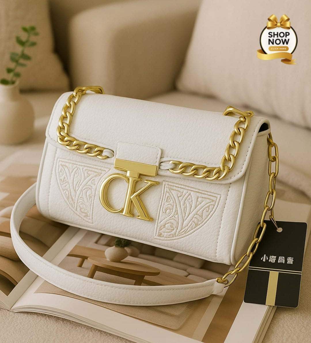 Imported Cross Body Bag