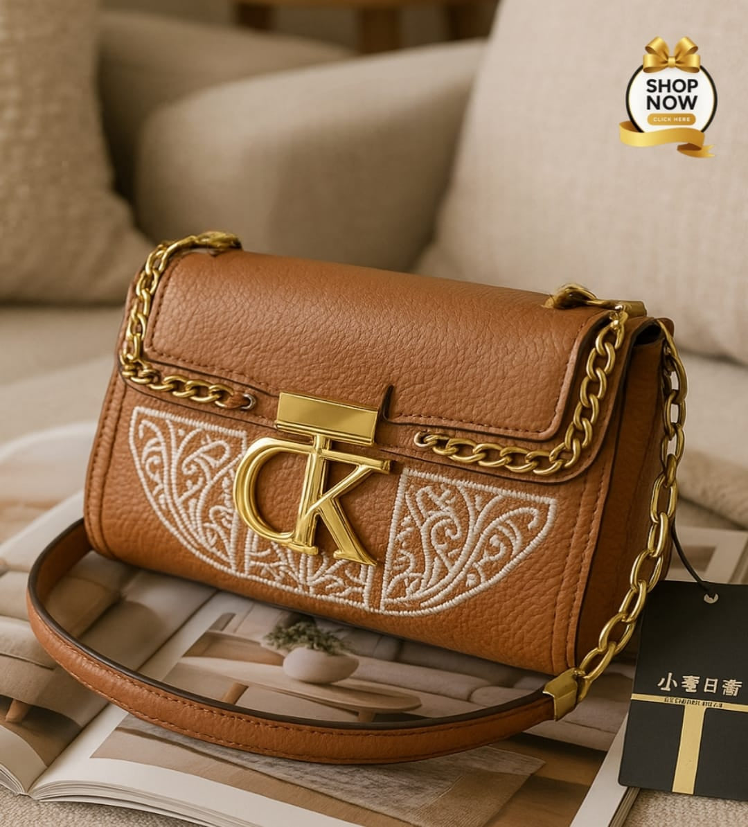 Imported Cross Body Bag