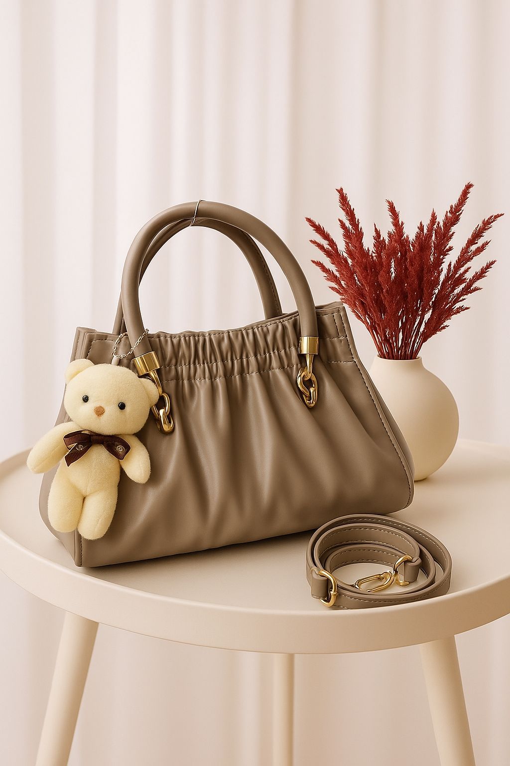 Imported Shoulder Bag