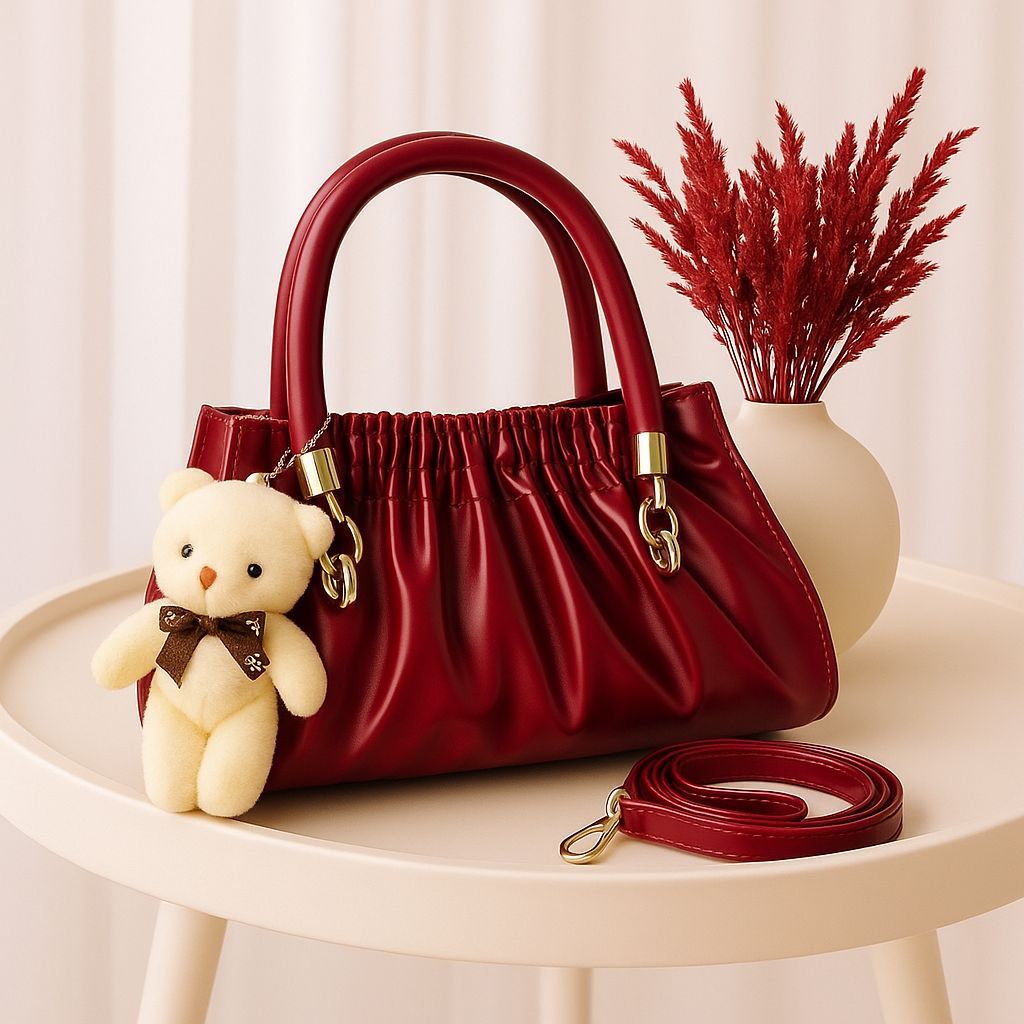 Imported Shoulder Bag