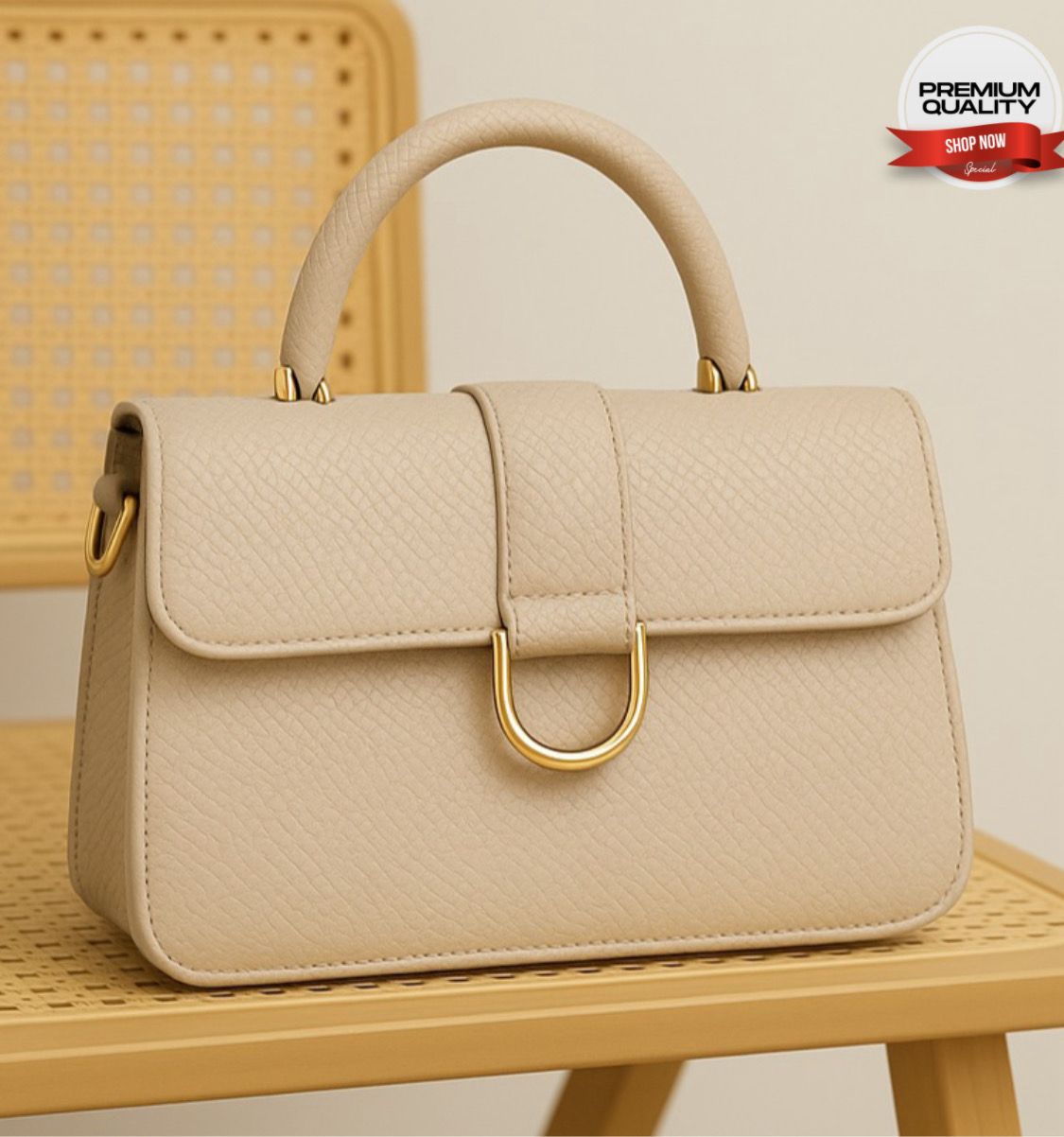 Imported Shoulder Bag