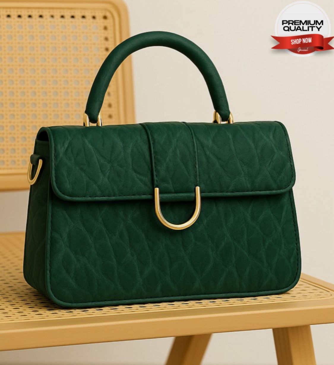 Imported Shoulder Bag