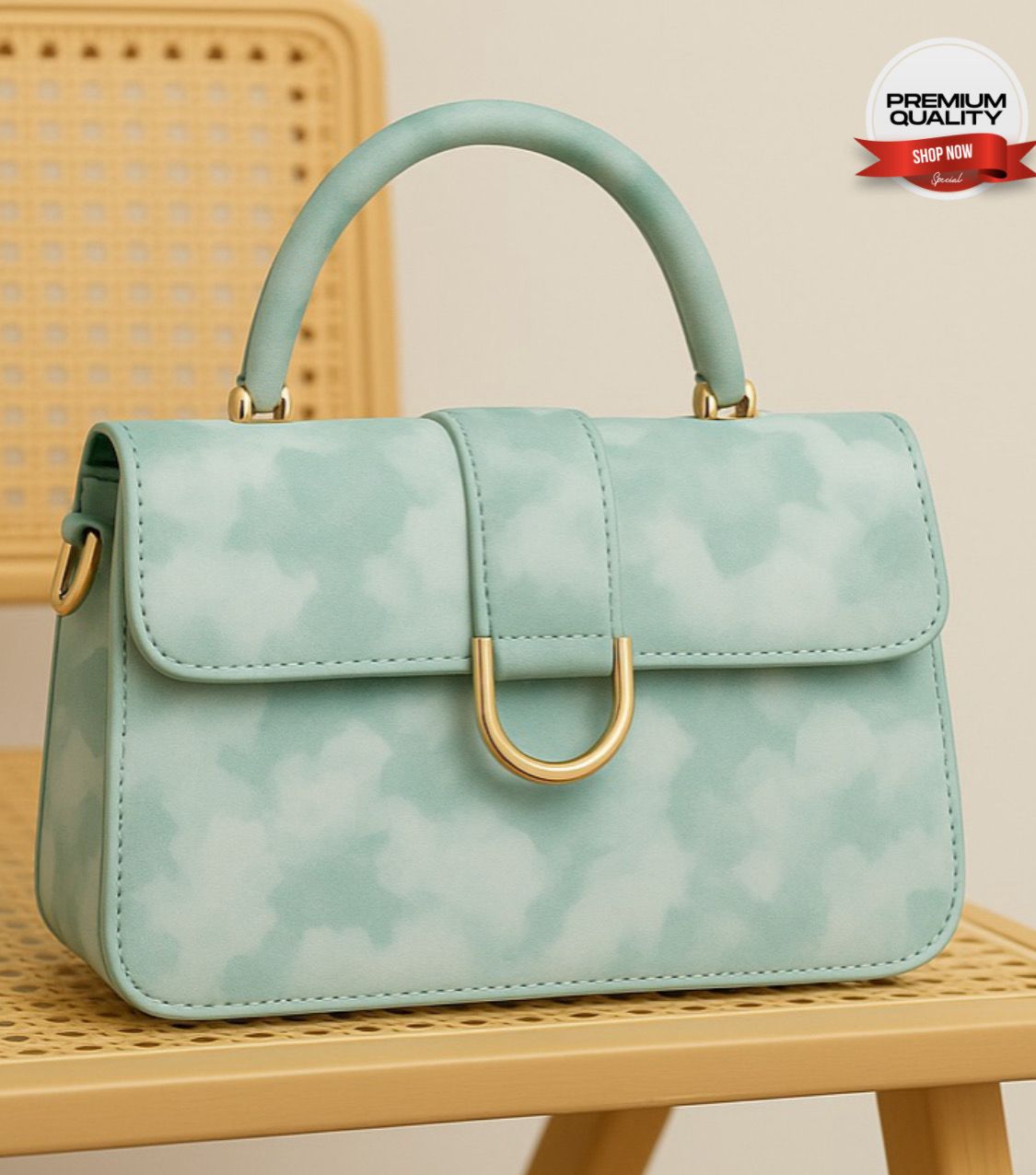 Imported Shoulder Bag