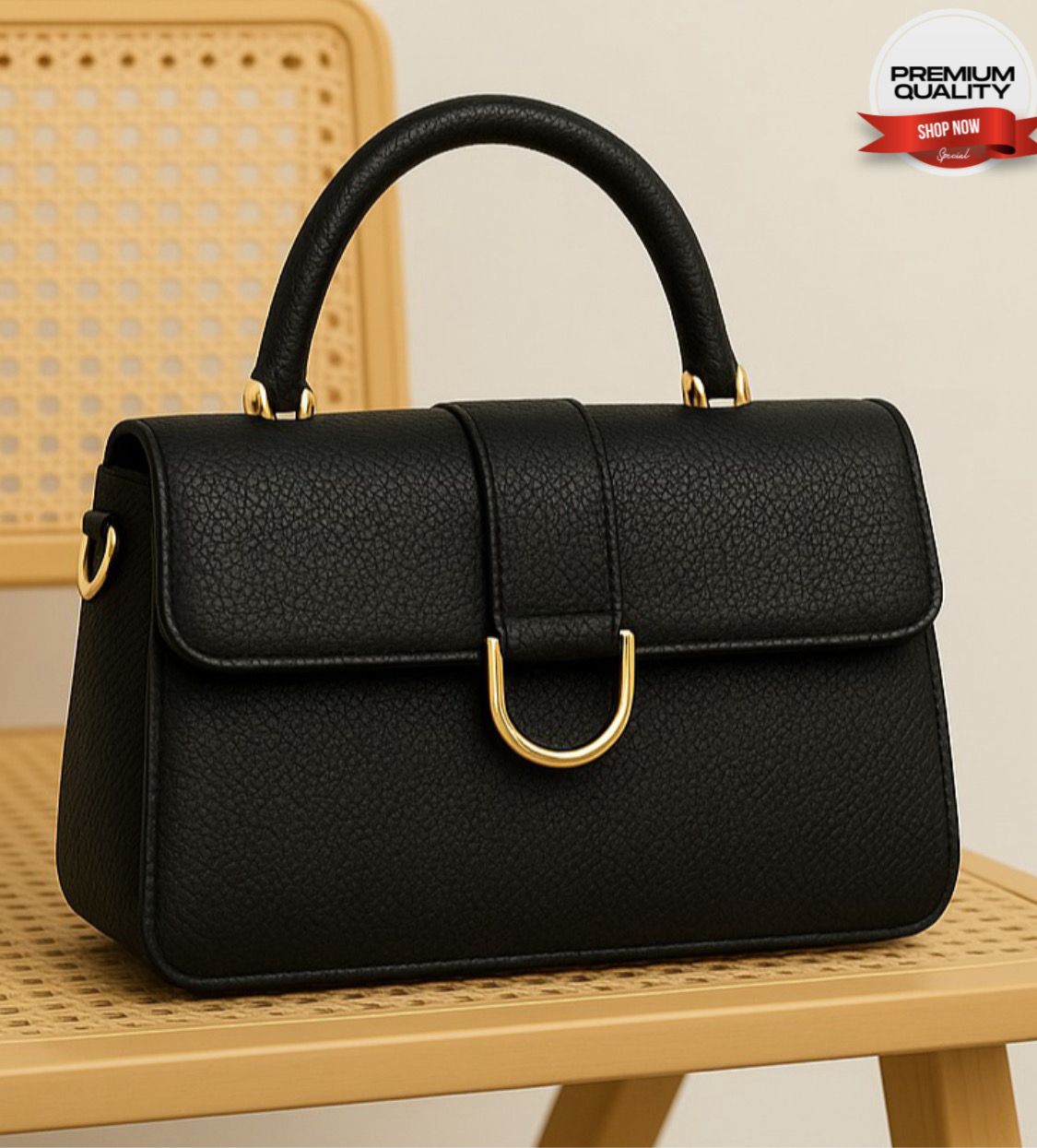 Imported Shoulder Bag