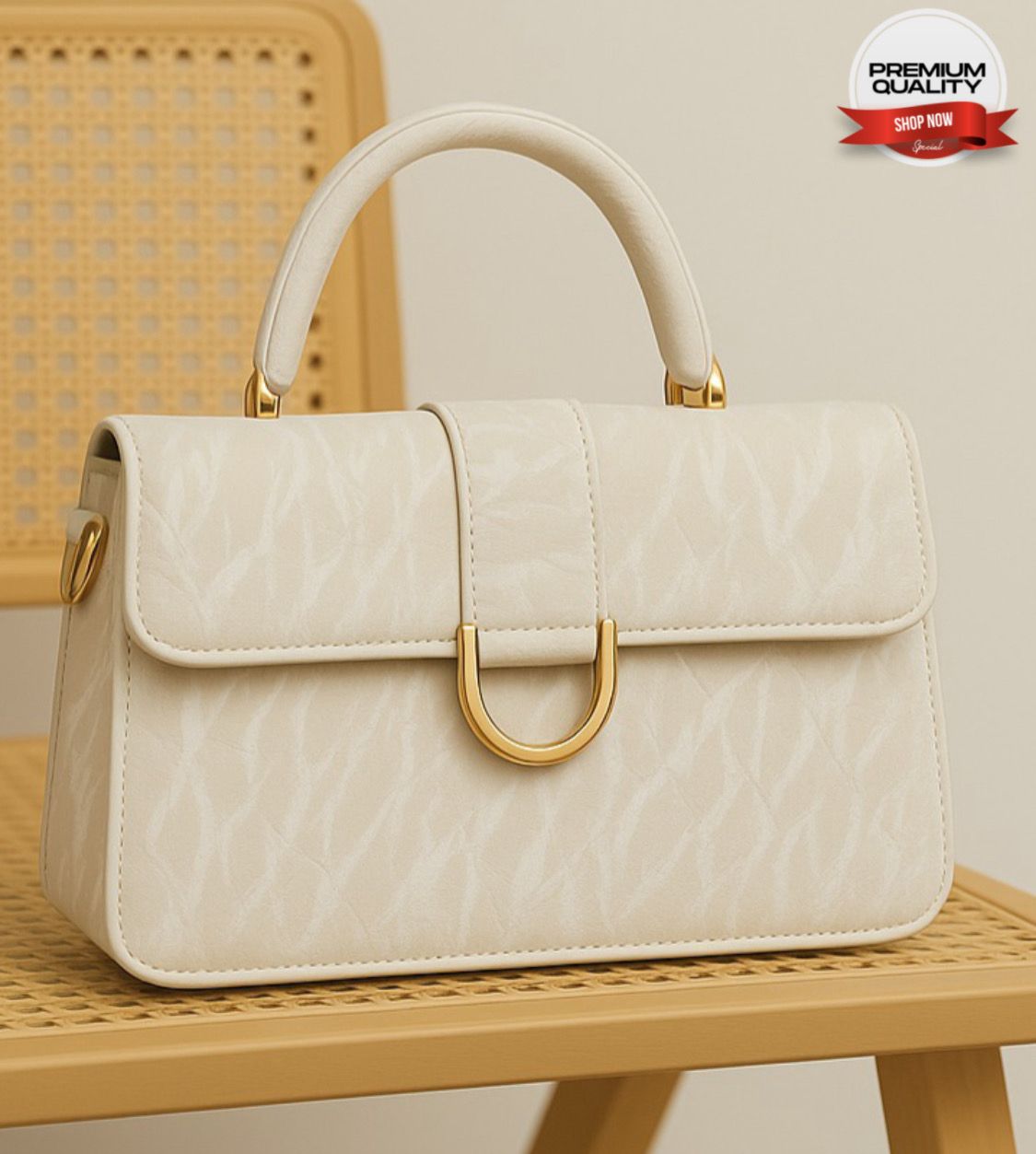 Imported Shoulder Bag