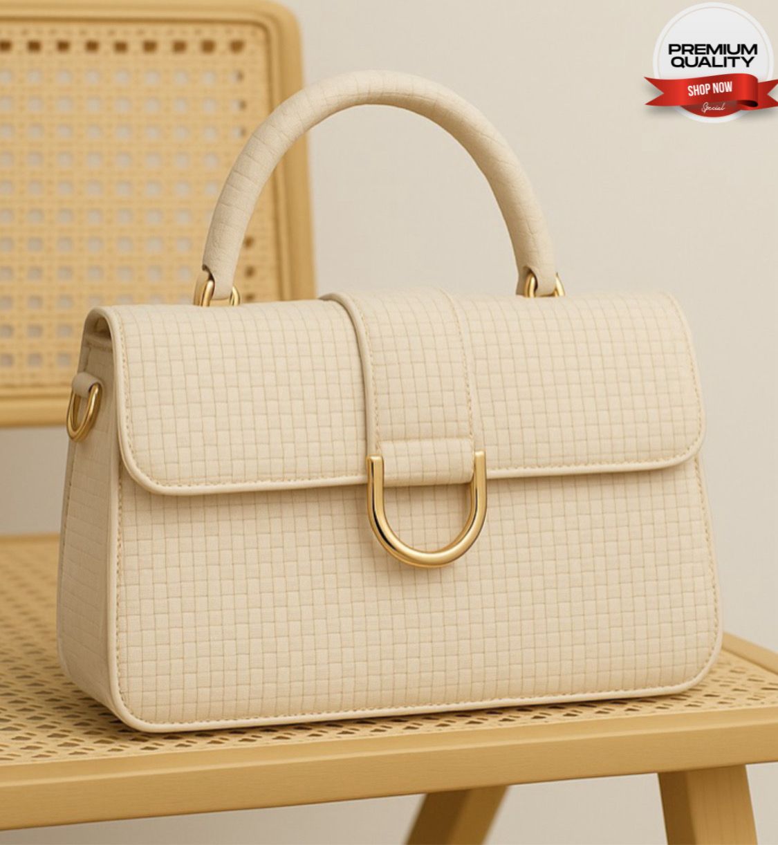 Imported Shoulder Bag