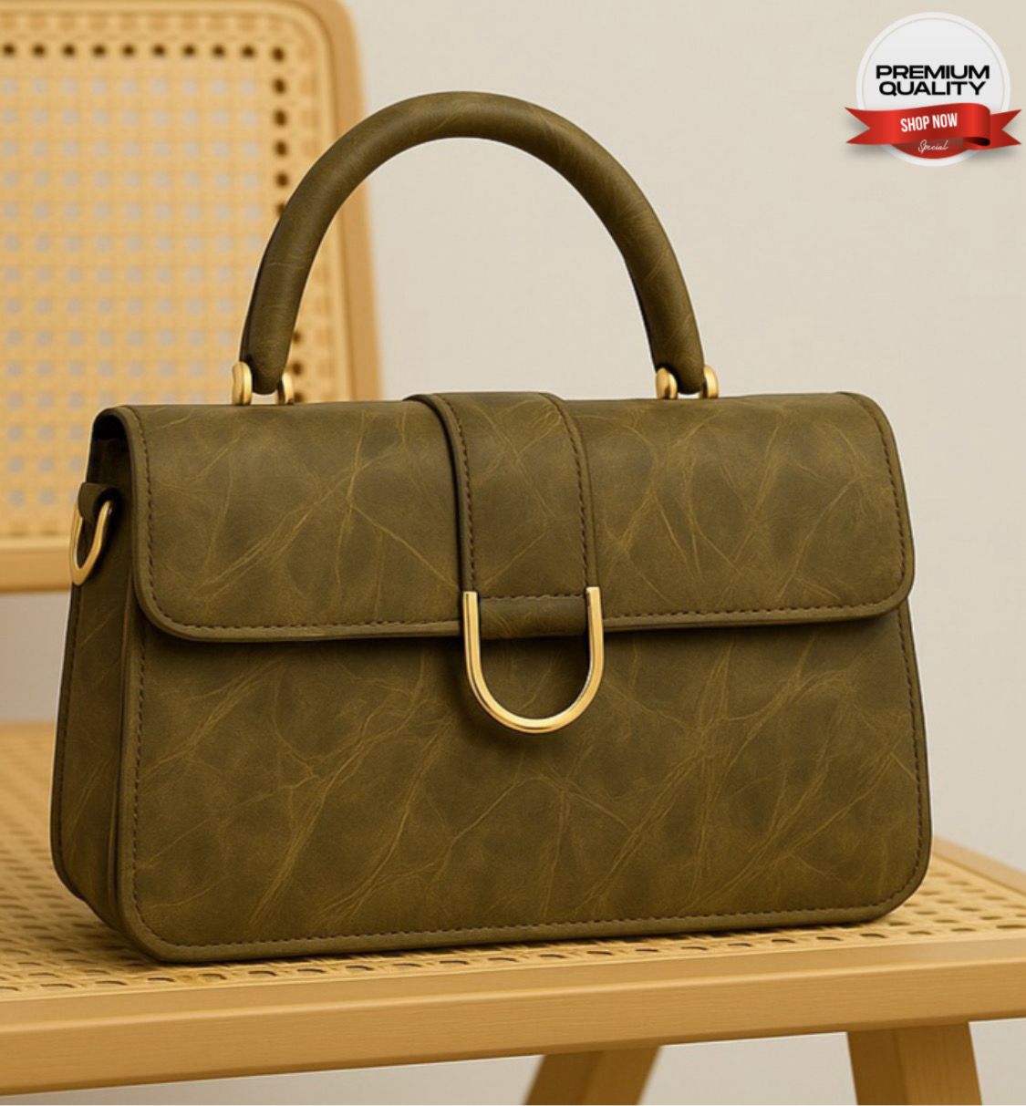 Imported Shoulder Bag