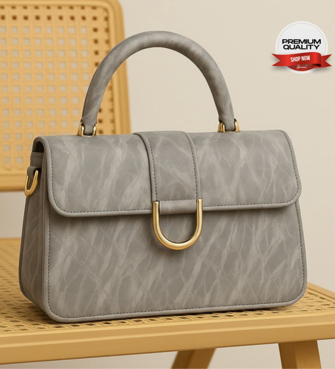 Imported Shoulder Bag