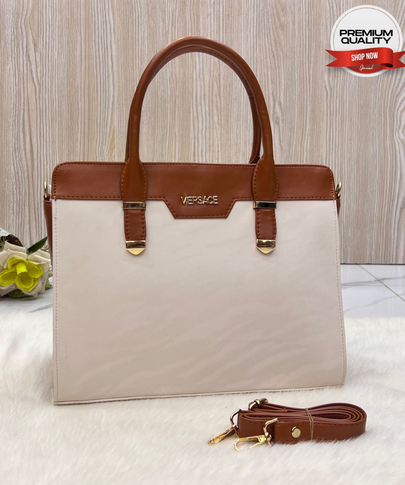 Imported Shoulder Bag