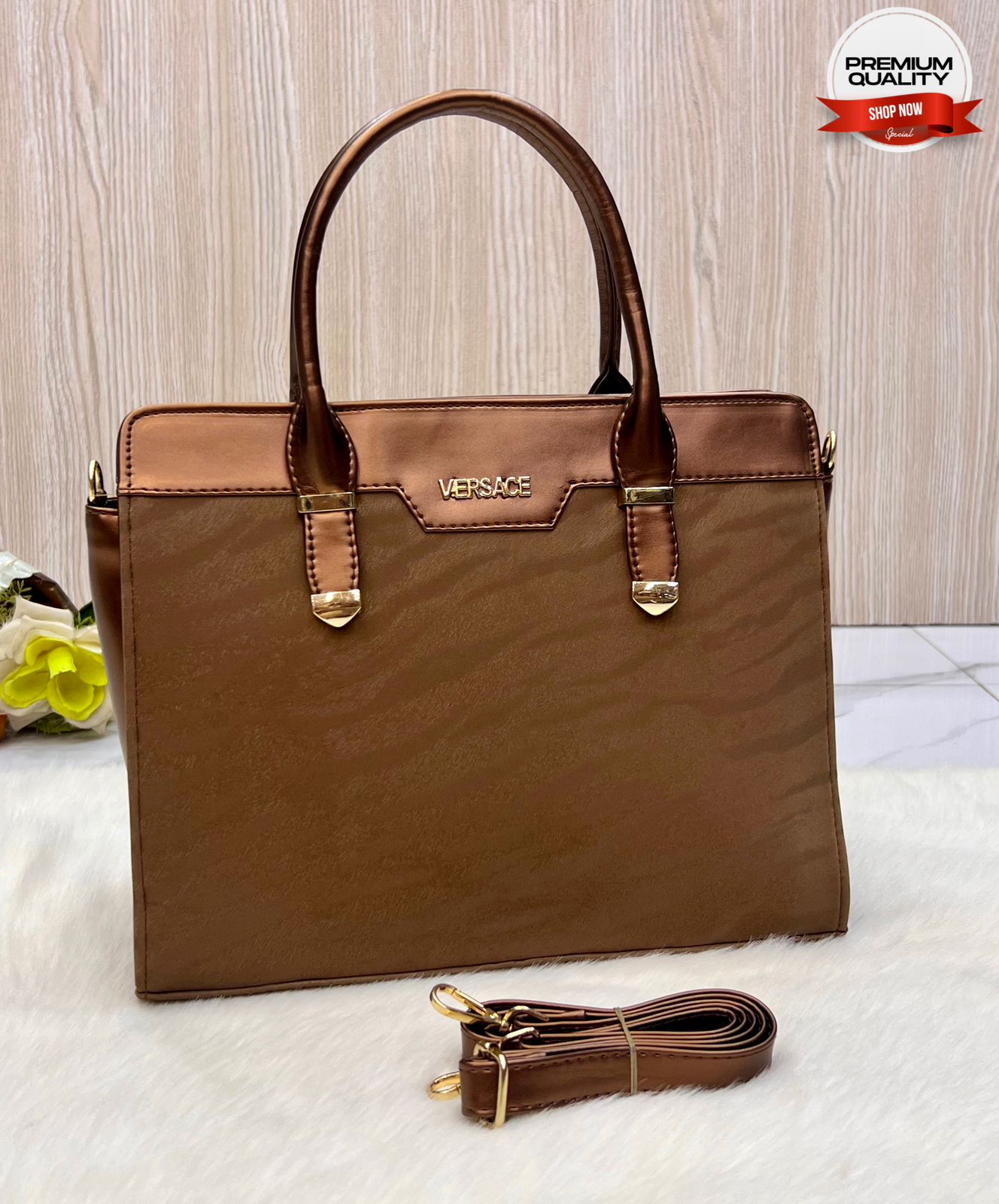 Imported Shoulder Bag