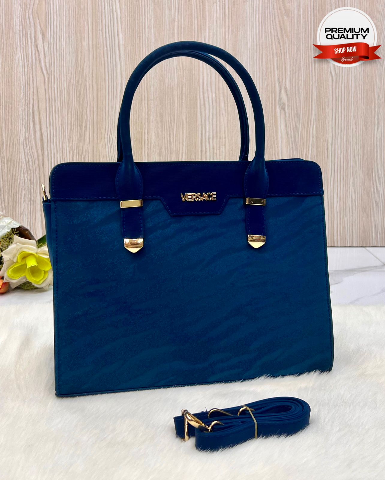 Imported Shoulder Bag