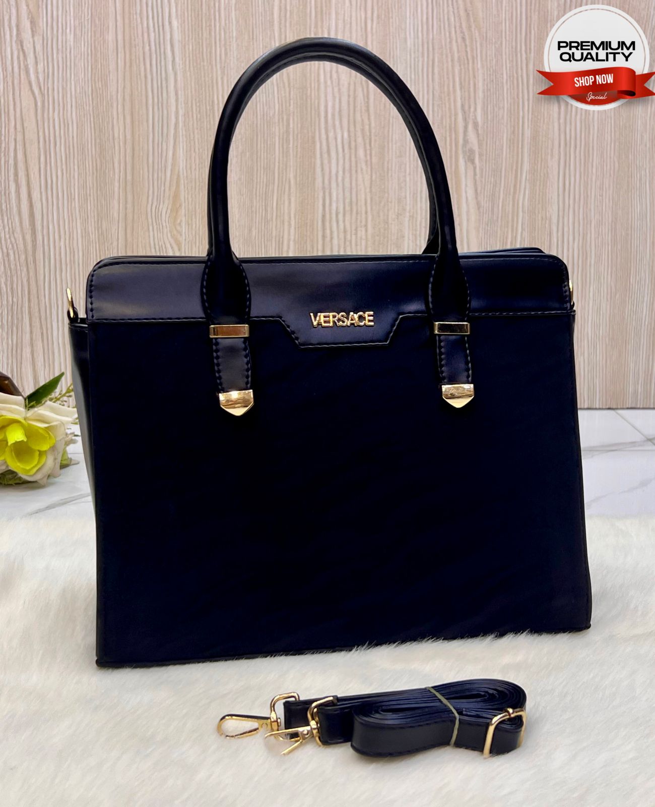 Imported Shoulder Bag