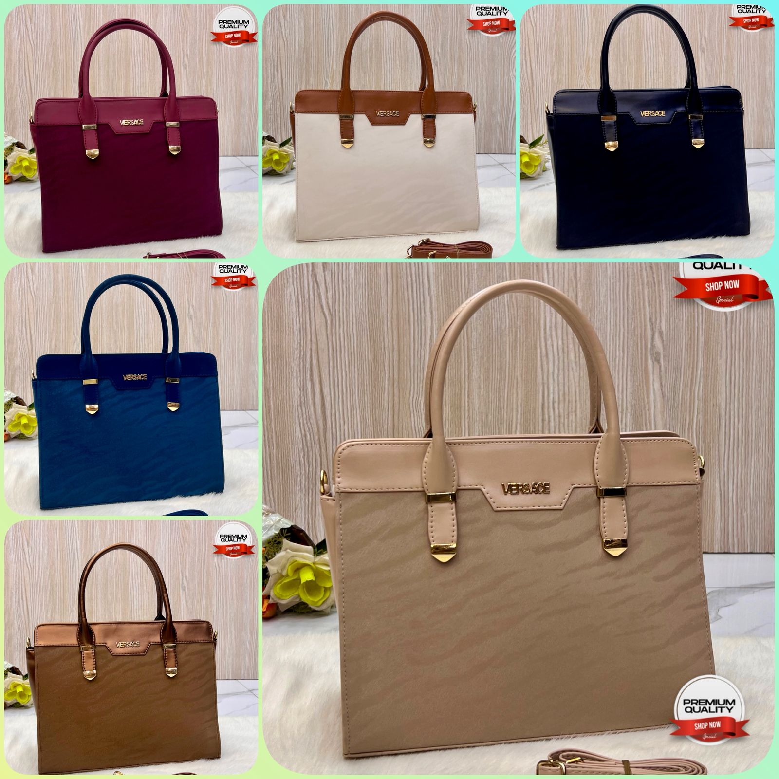 Imported Shoulder Bag