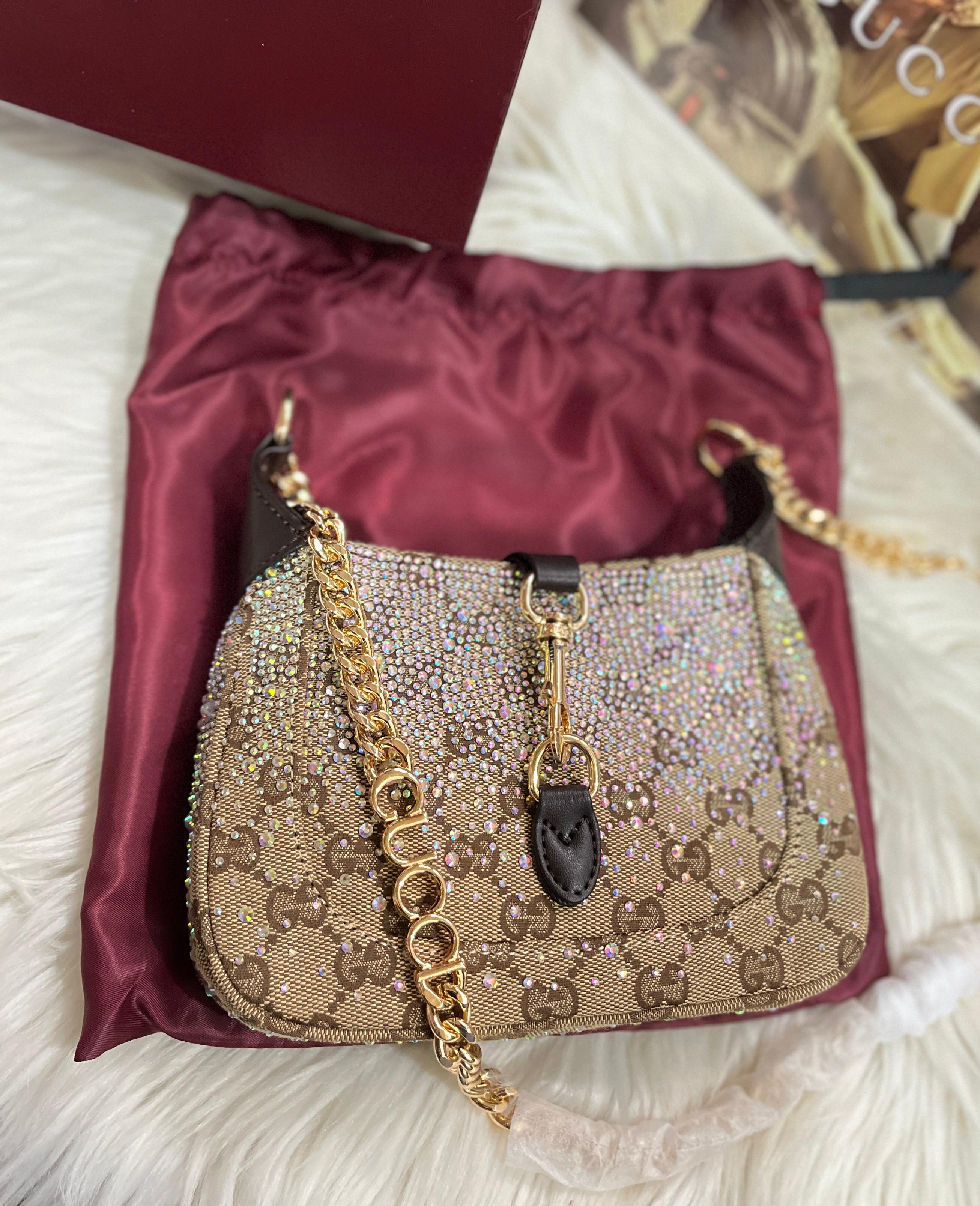 Gucci
Jackie Notte mini bag