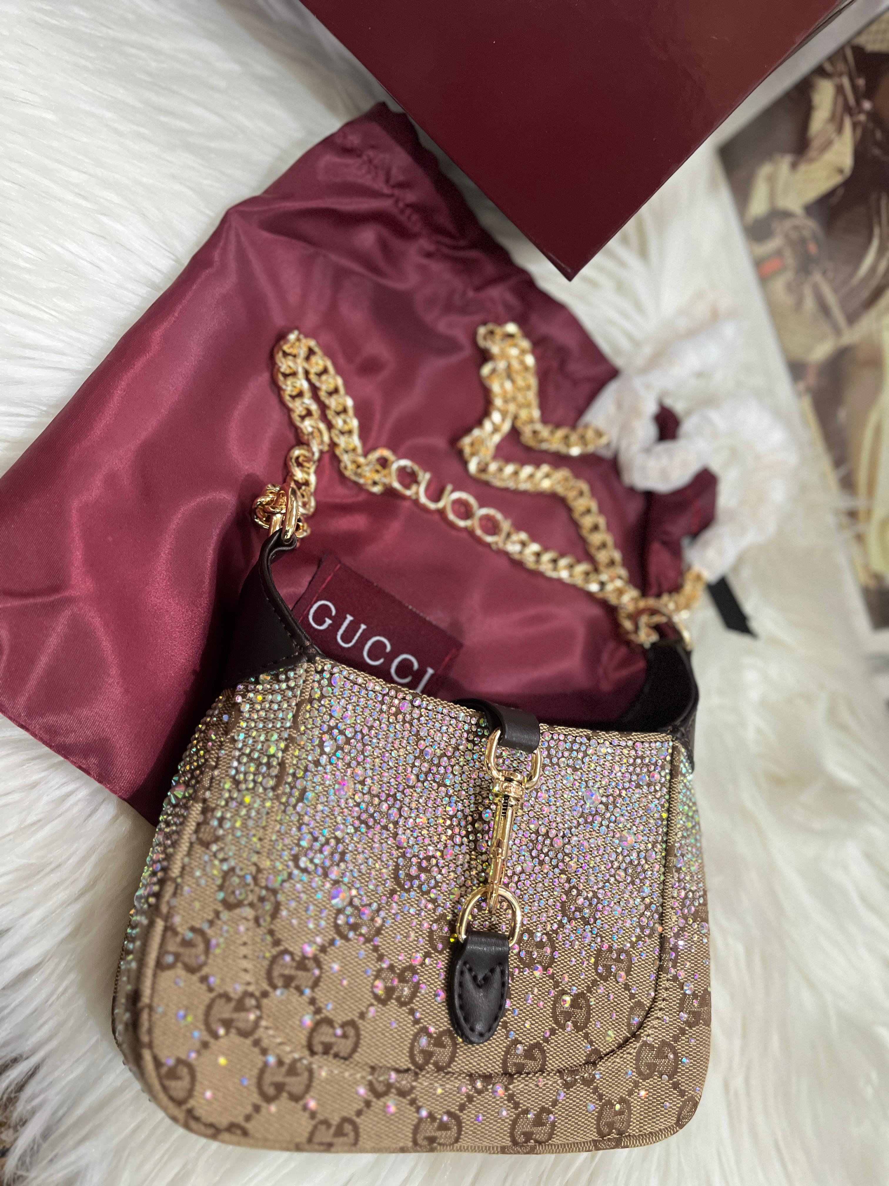Gucci
Jackie Notte mini bag