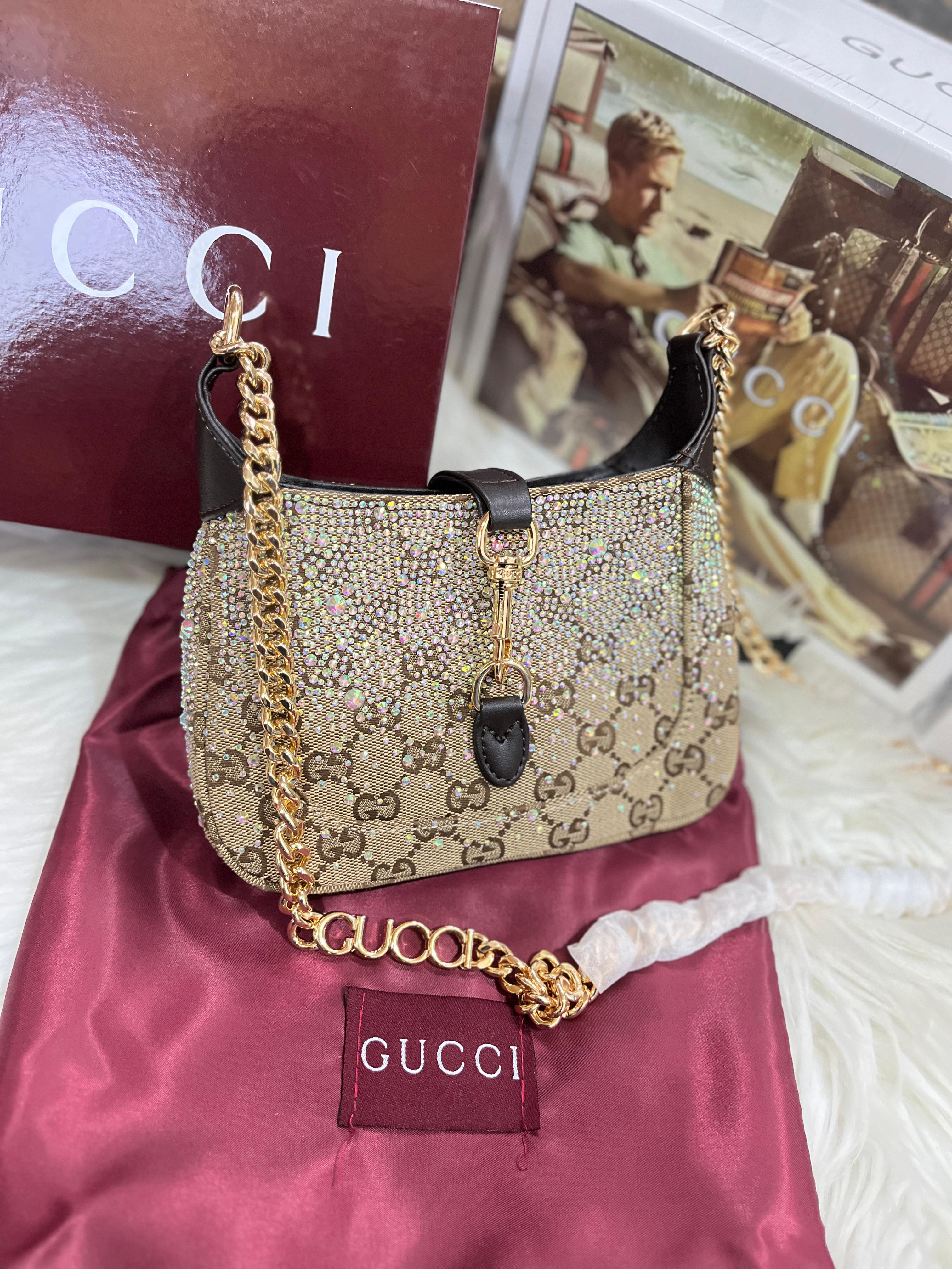 Gucci
Jackie Notte mini bag