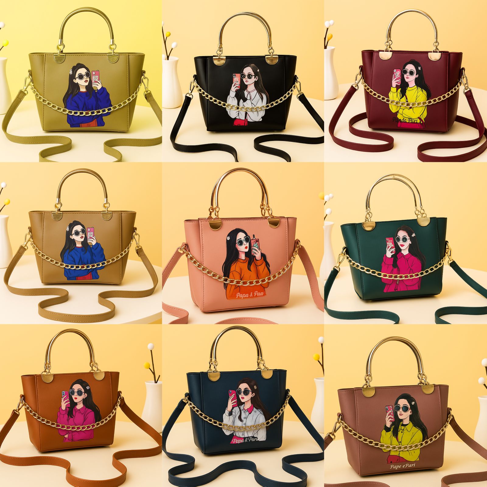 Crossbody Bags