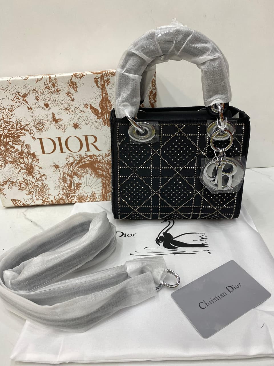 Christian Dior Stone – Model 8903-2