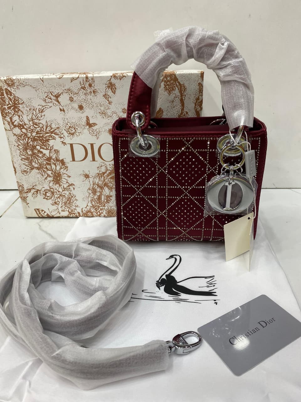 Christian Dior Stone – Model 8903-2