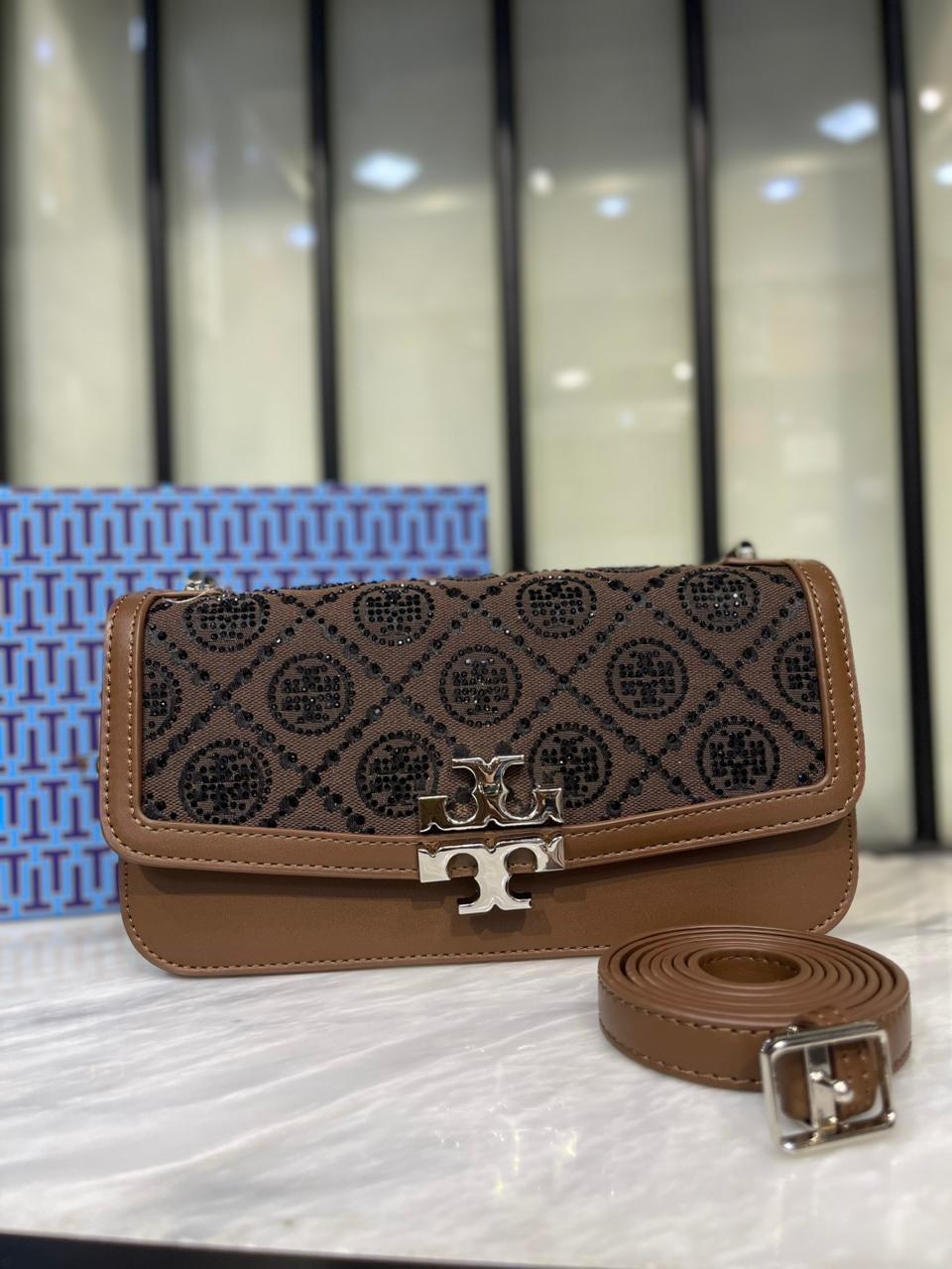 Tory Burch Small Eleanor Rectangular Bag