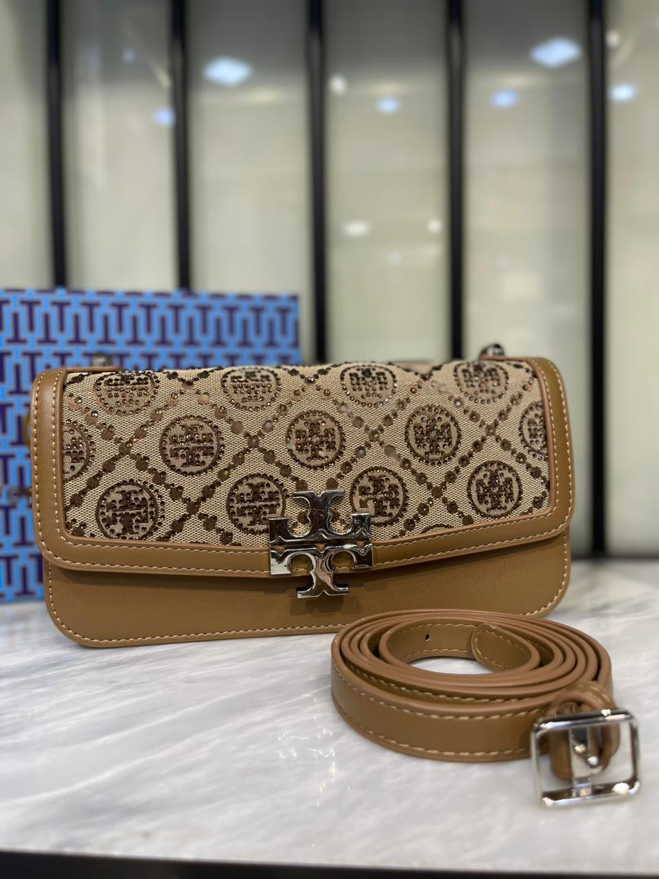 Tory Burch Small Eleanor Rectangular Bag