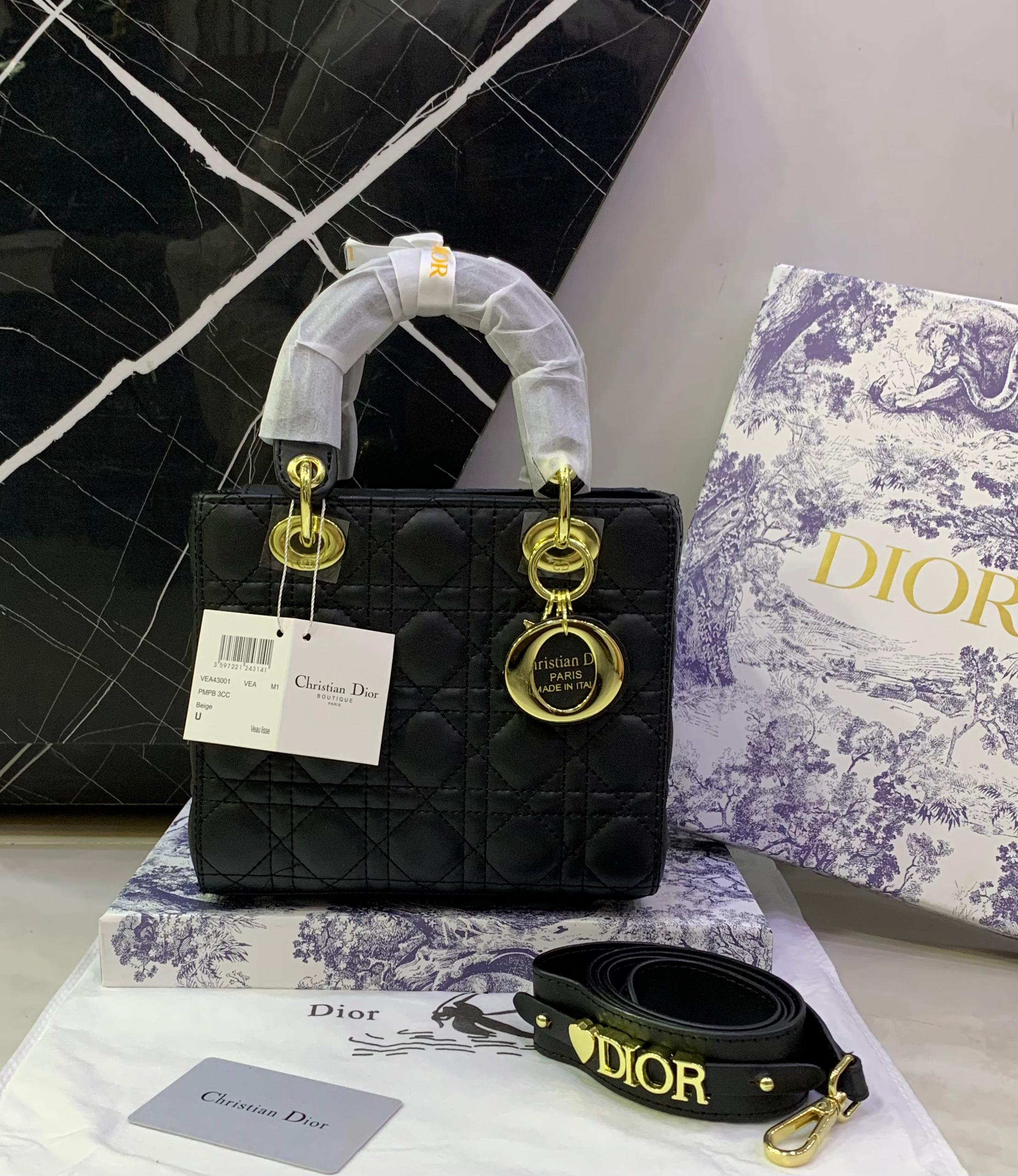 CHRISTIAN DIOR Crossbody