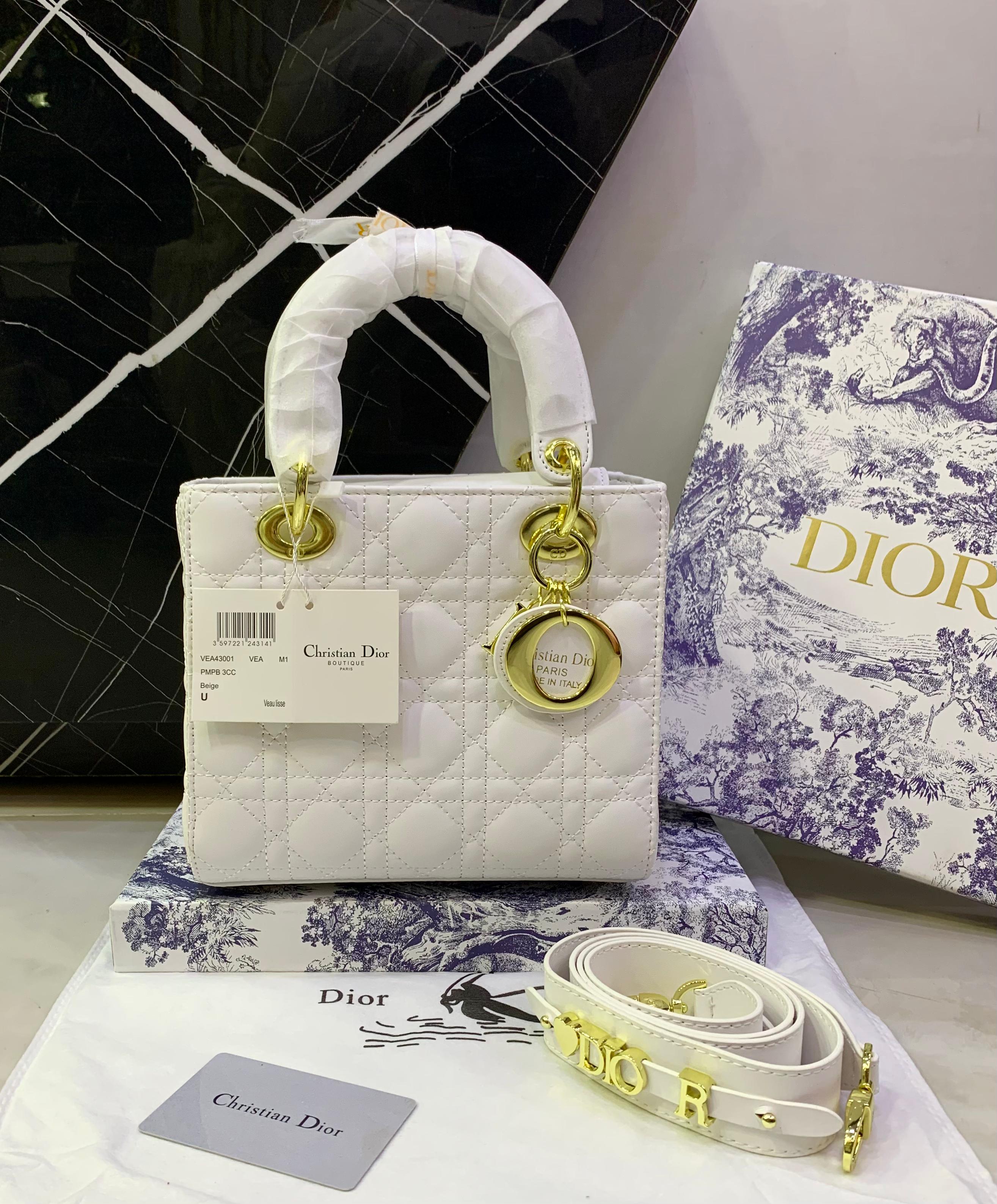 CHRISTIAN DIOR Crossbody