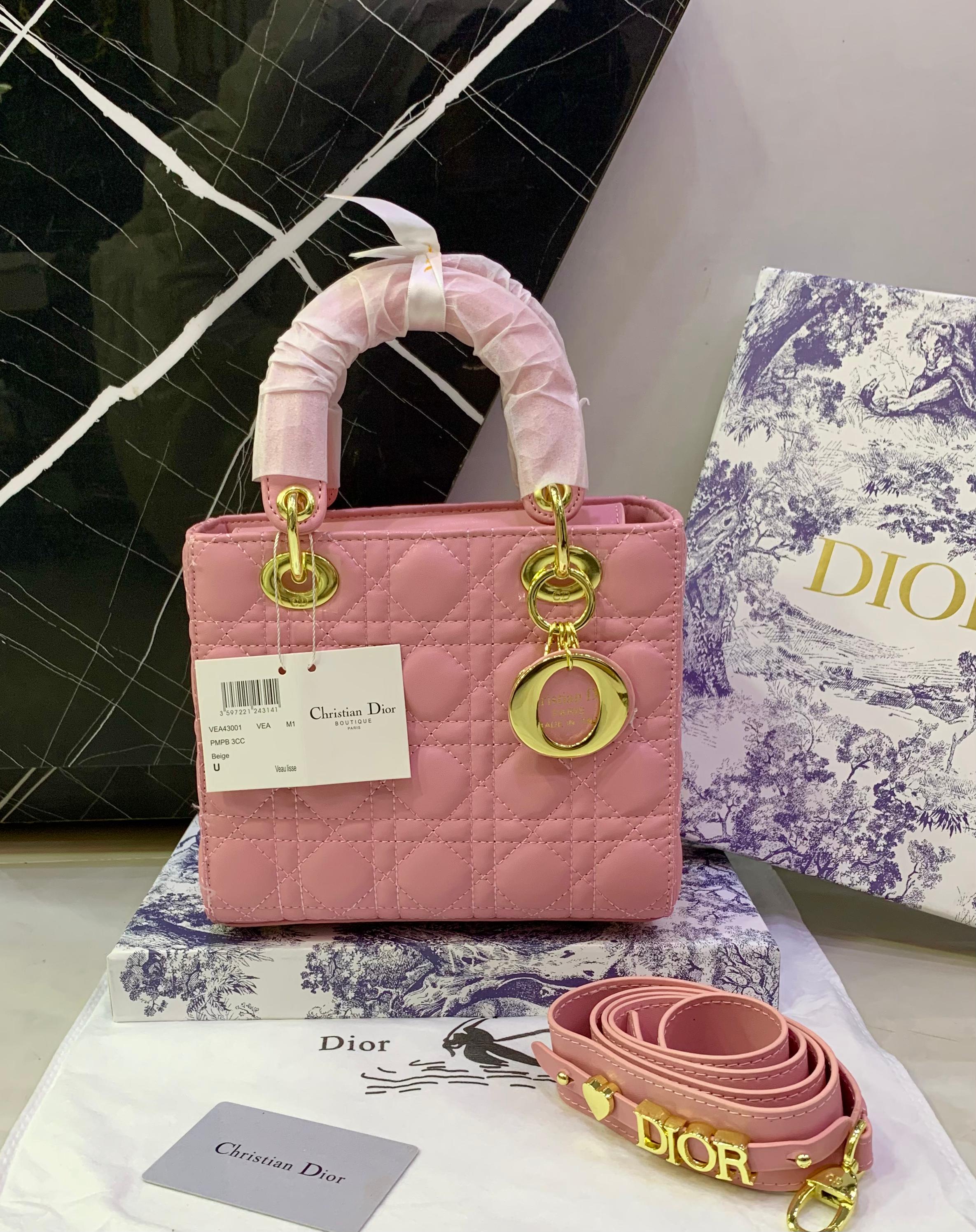 CHRISTIAN DIOR Crossbody