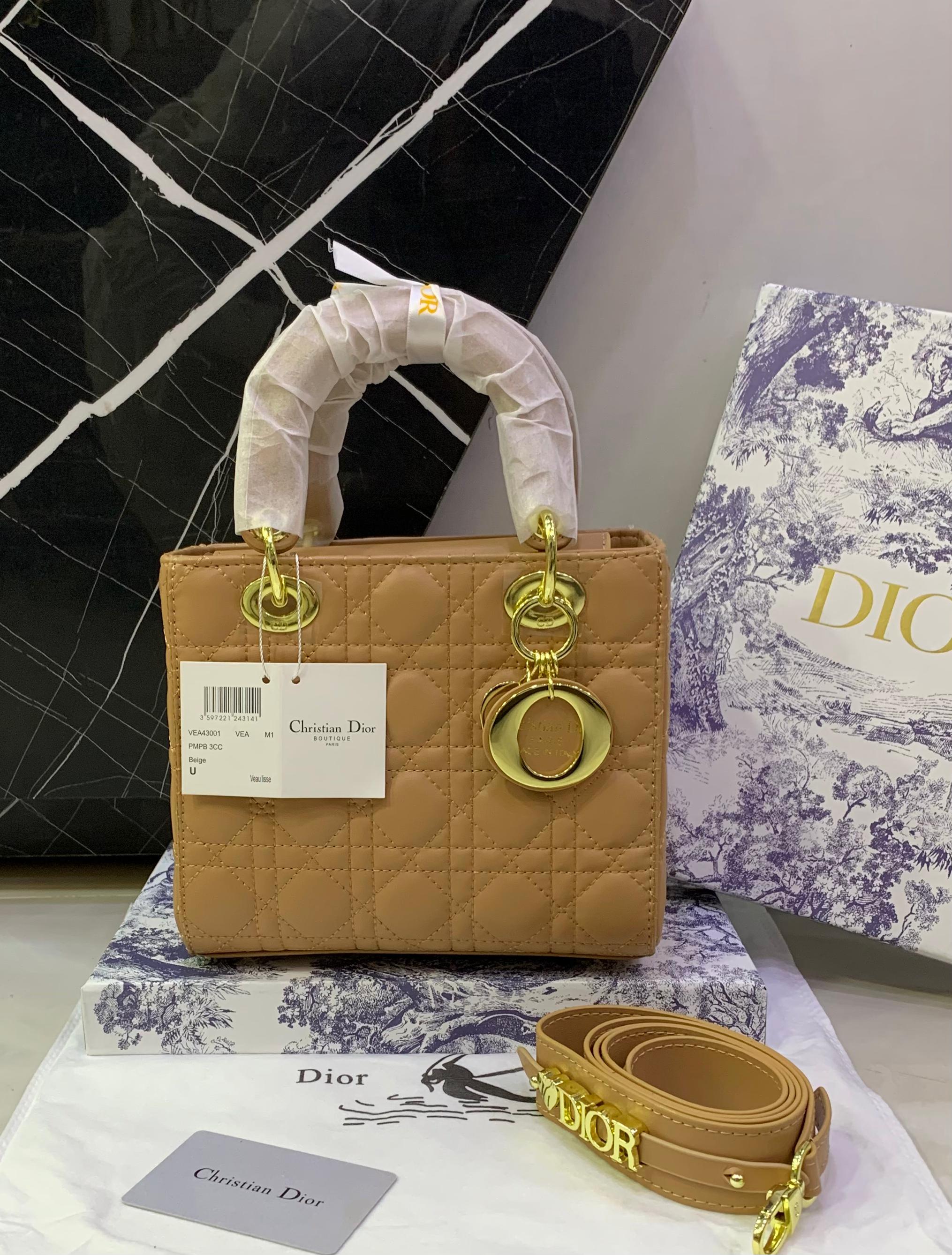 CHRISTIAN DIOR Crossbody