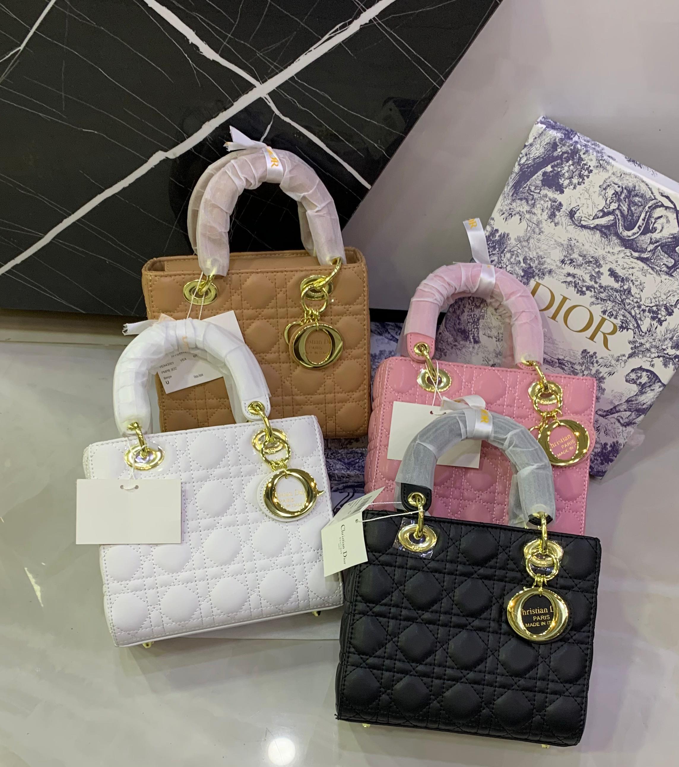 CHRISTIAN DIOR Crossbody