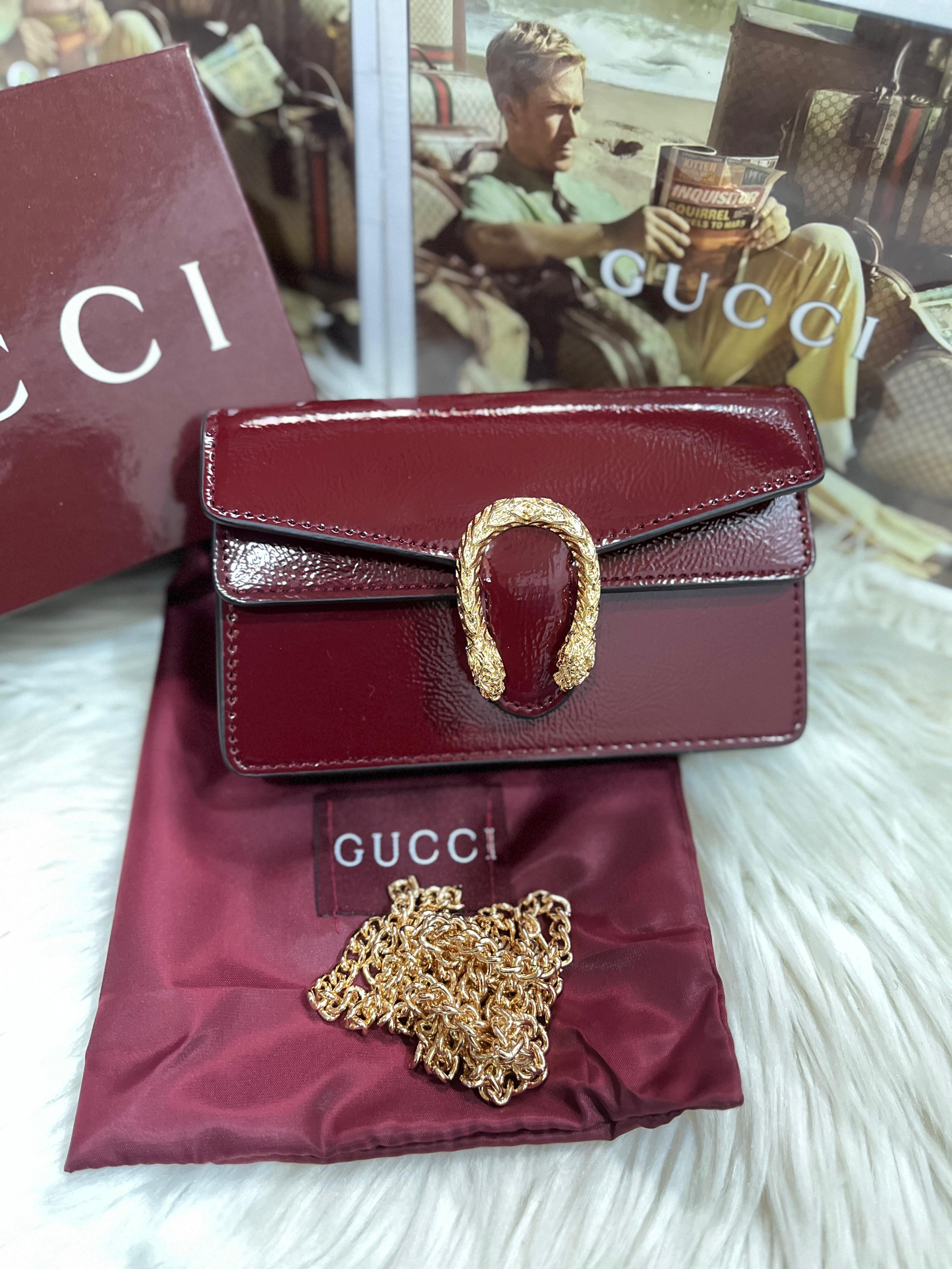 GUCCI Mini Dionysus