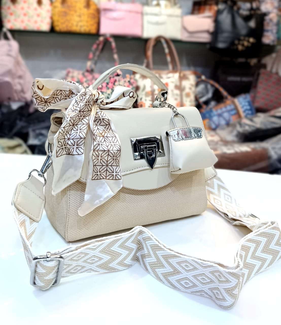 Imported Shoulder bag