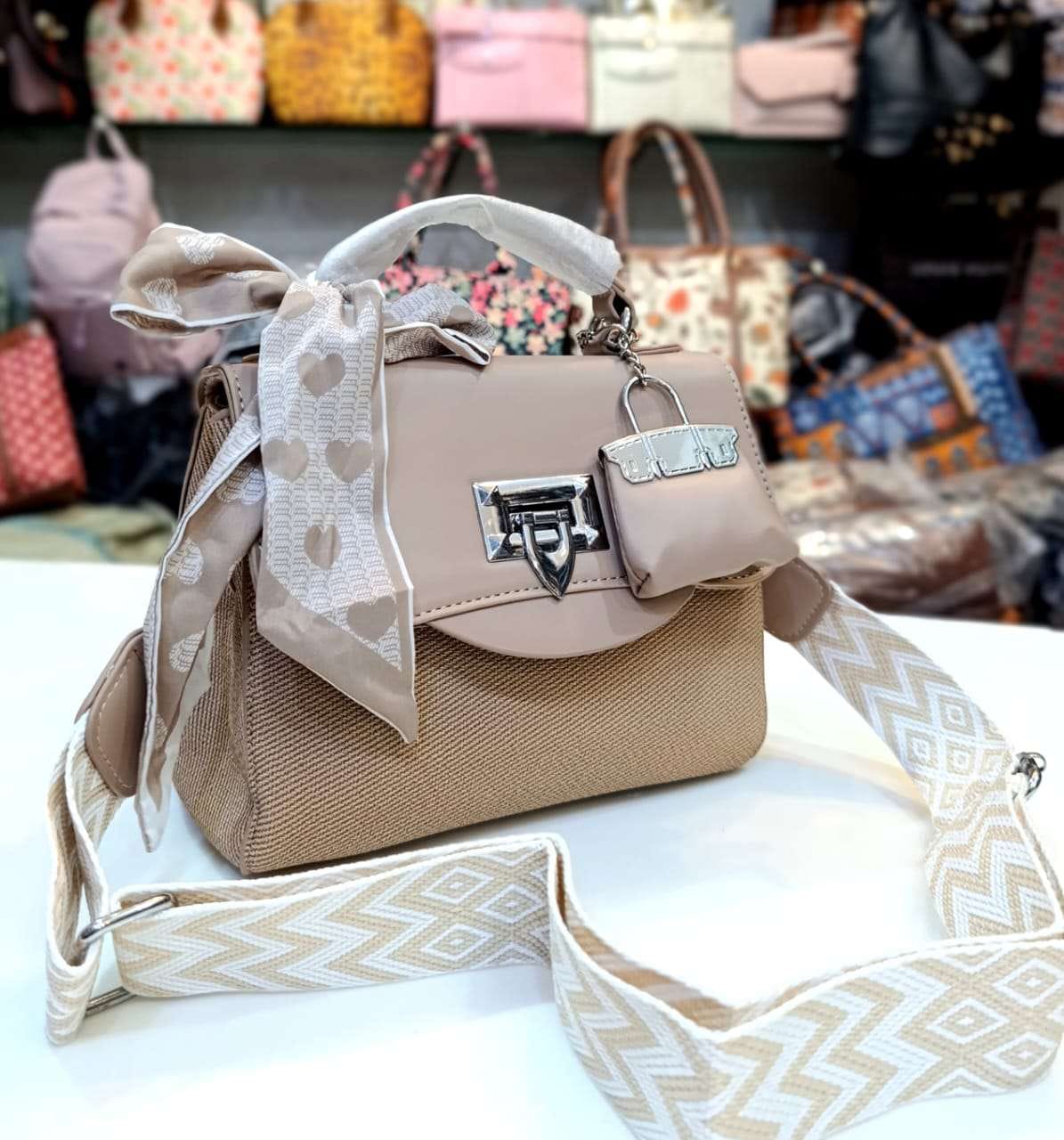 Imported Shoulder bag