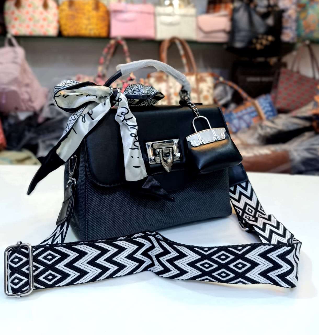 Imported Shoulder bag