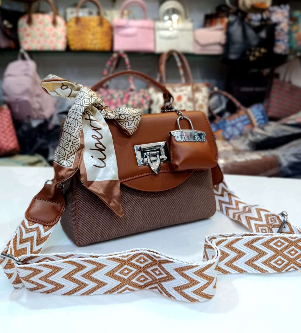 Imported Shoulder bag