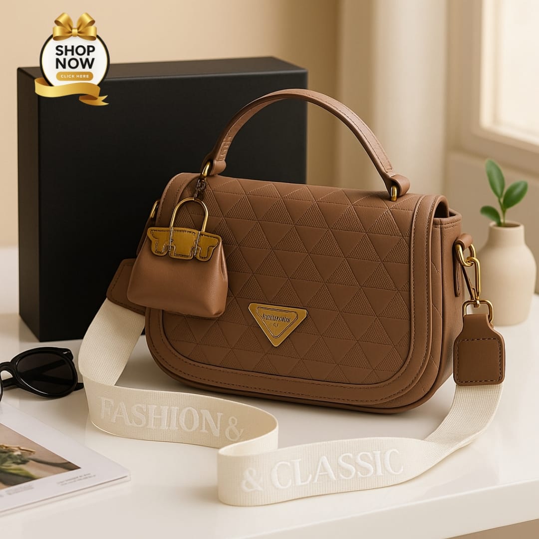 Imported Crossbody Bag