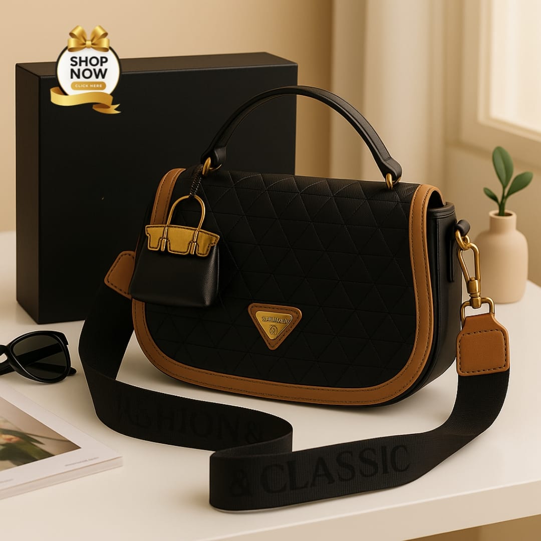 Imported Crossbody Bag