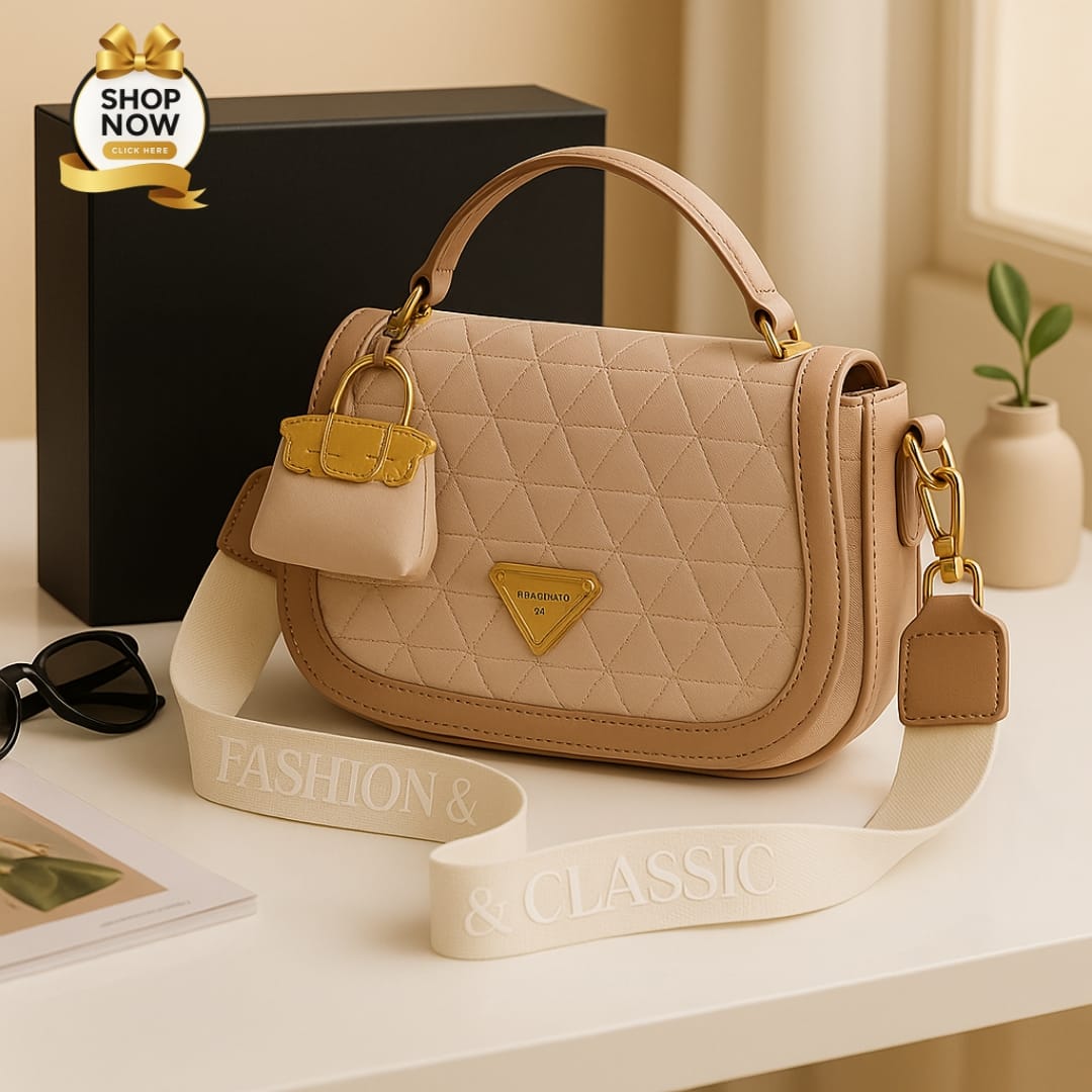 Imported Crossbody Bag