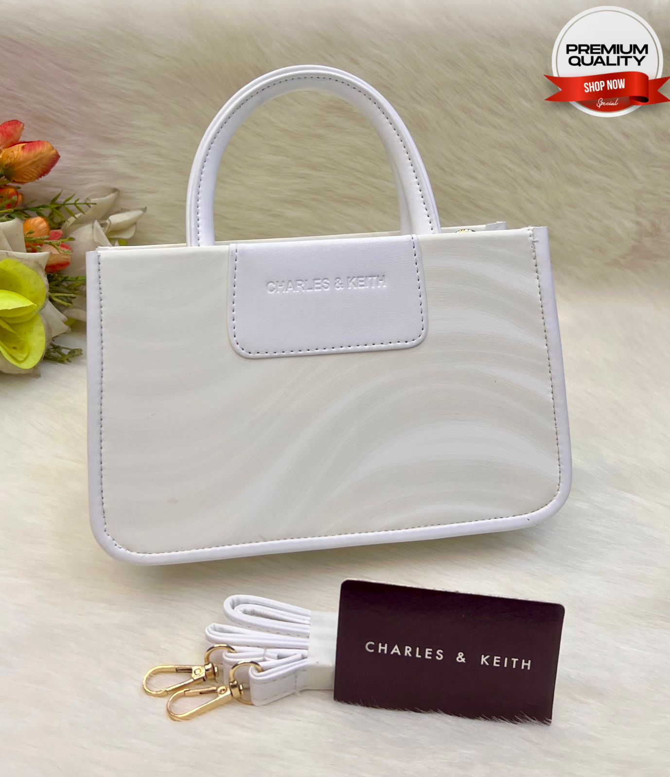 CHARLES & KEITH