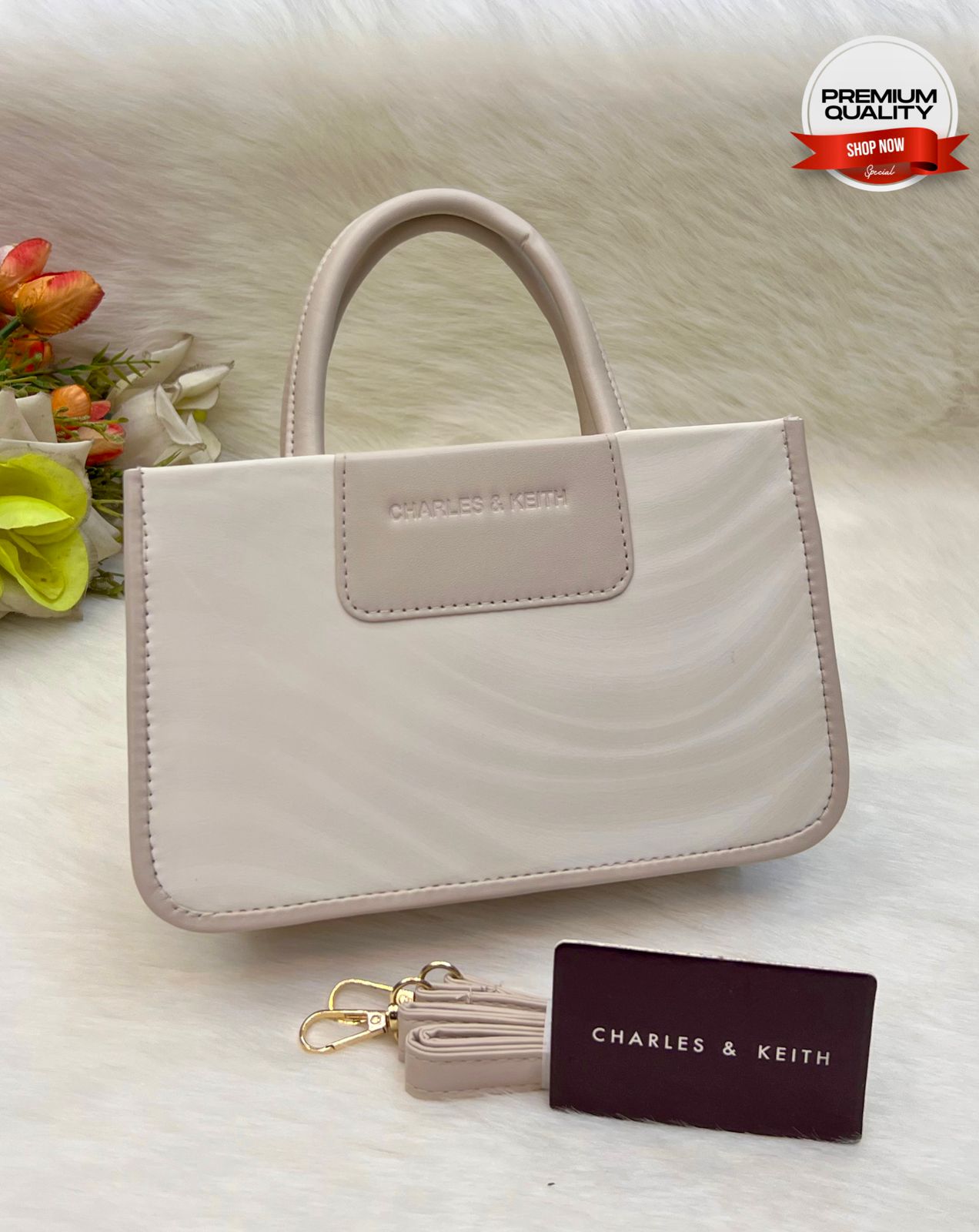 CHARLES & KEITH