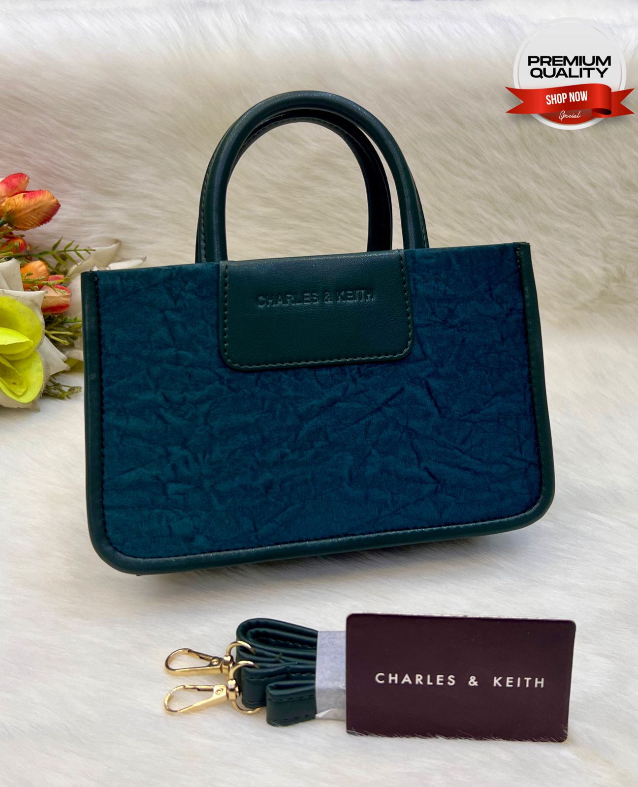 CHARLES & KEITH