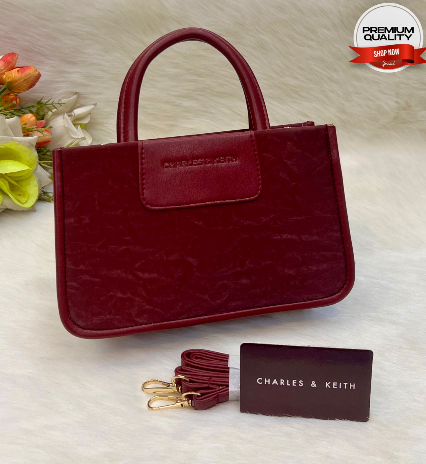 CHARLES & KEITH