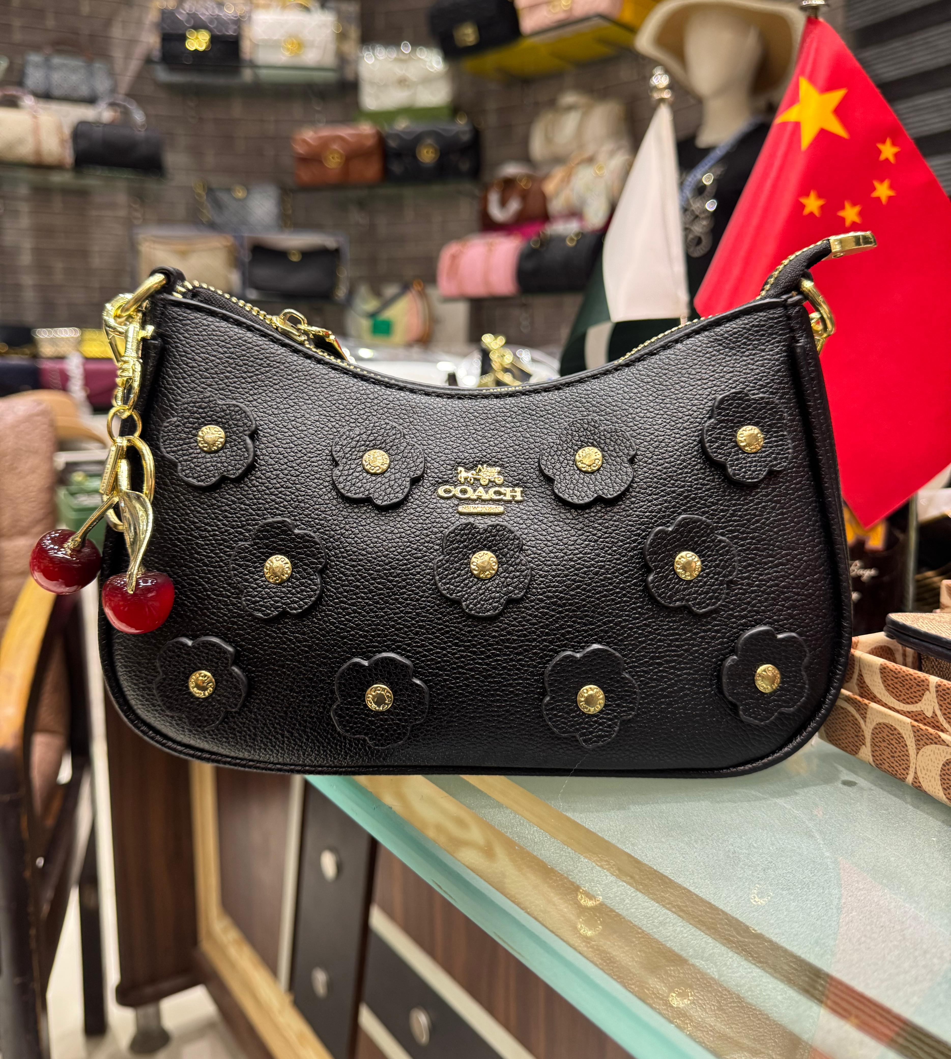 COACH Teri Shoulder Bag