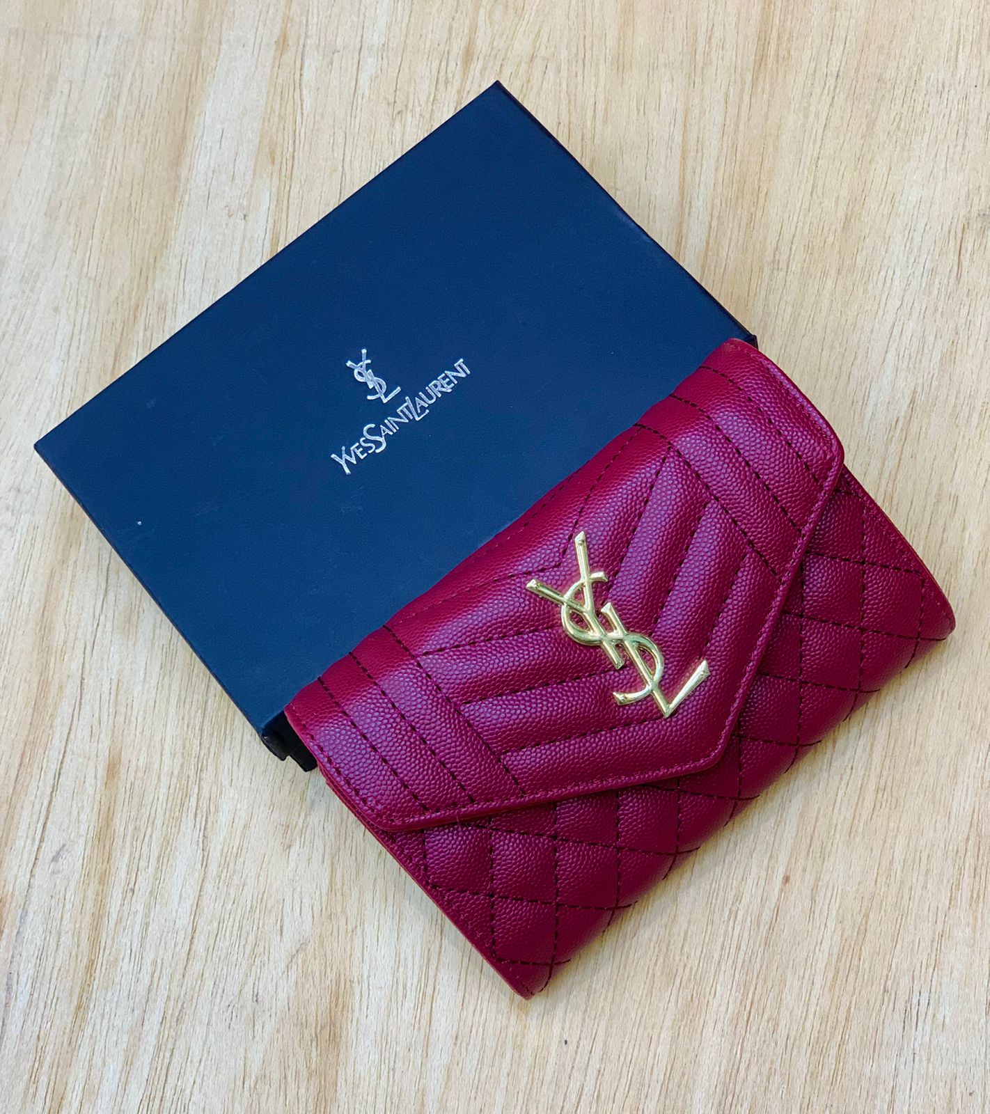 YSL Wallet