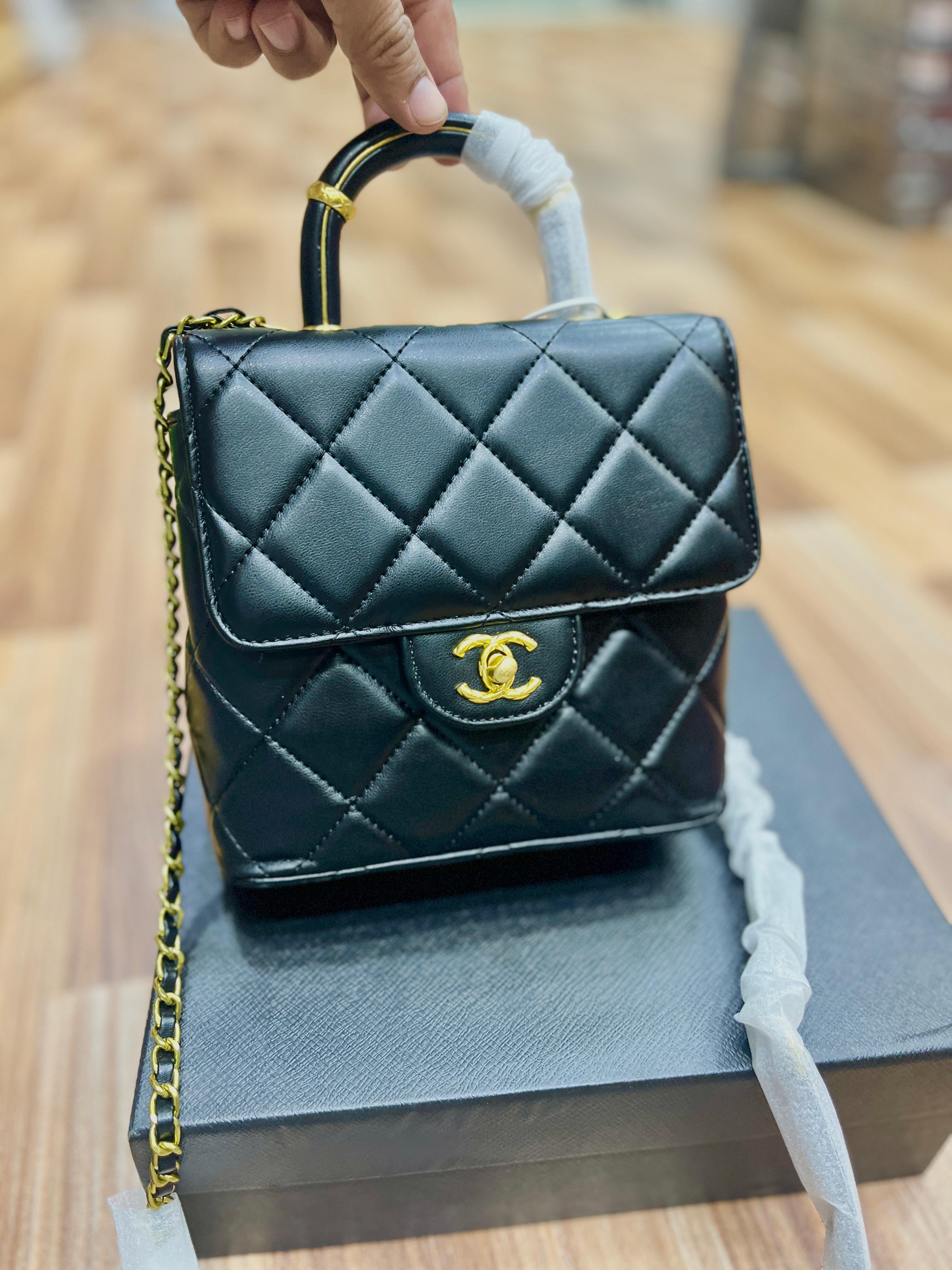 CHANEL Mini Square
