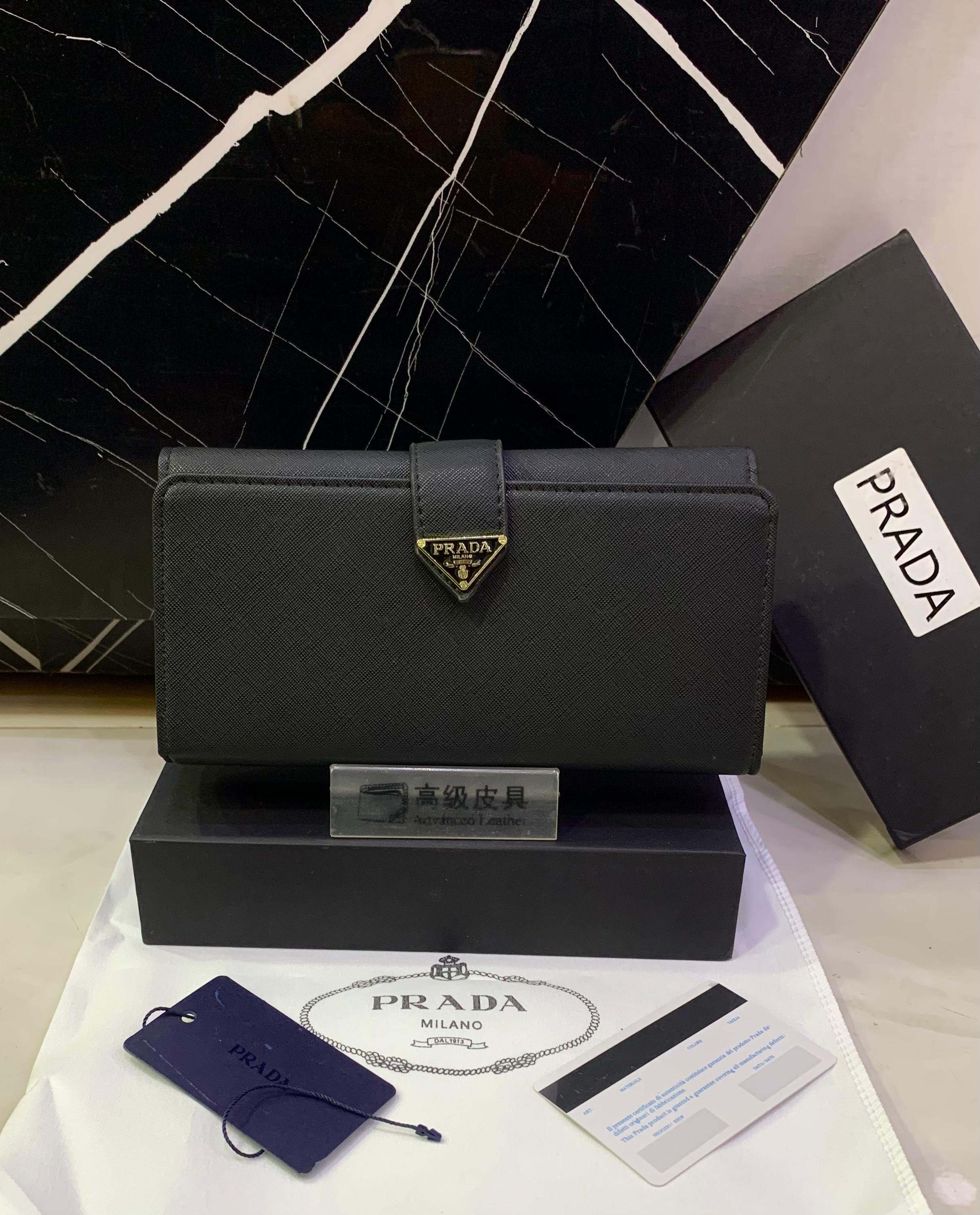PRADA Ladies Wallet