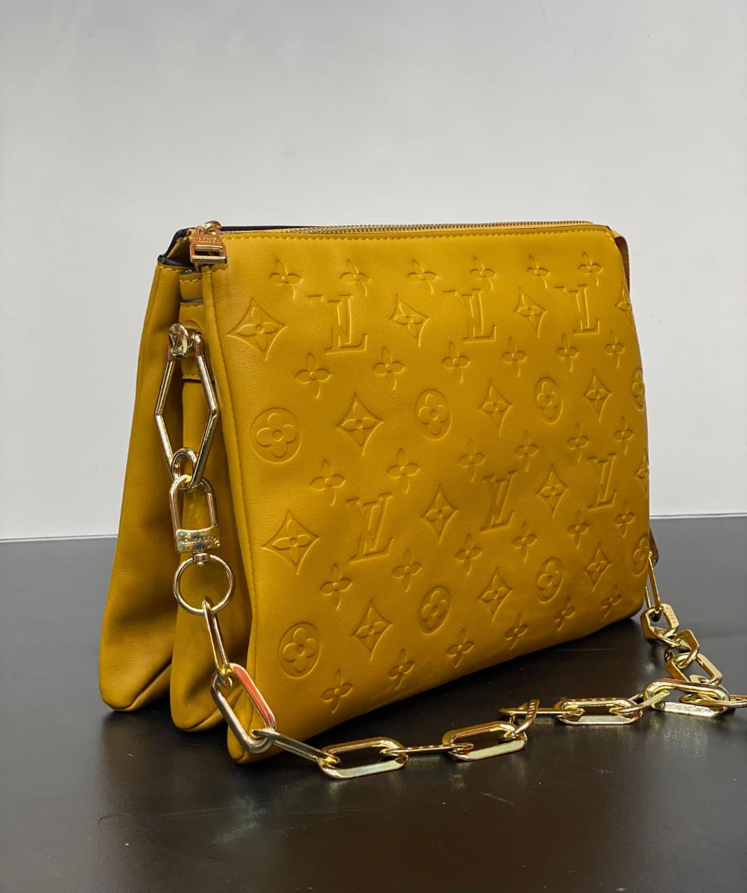 LOUIS VUITTON Coussin PM Handbag