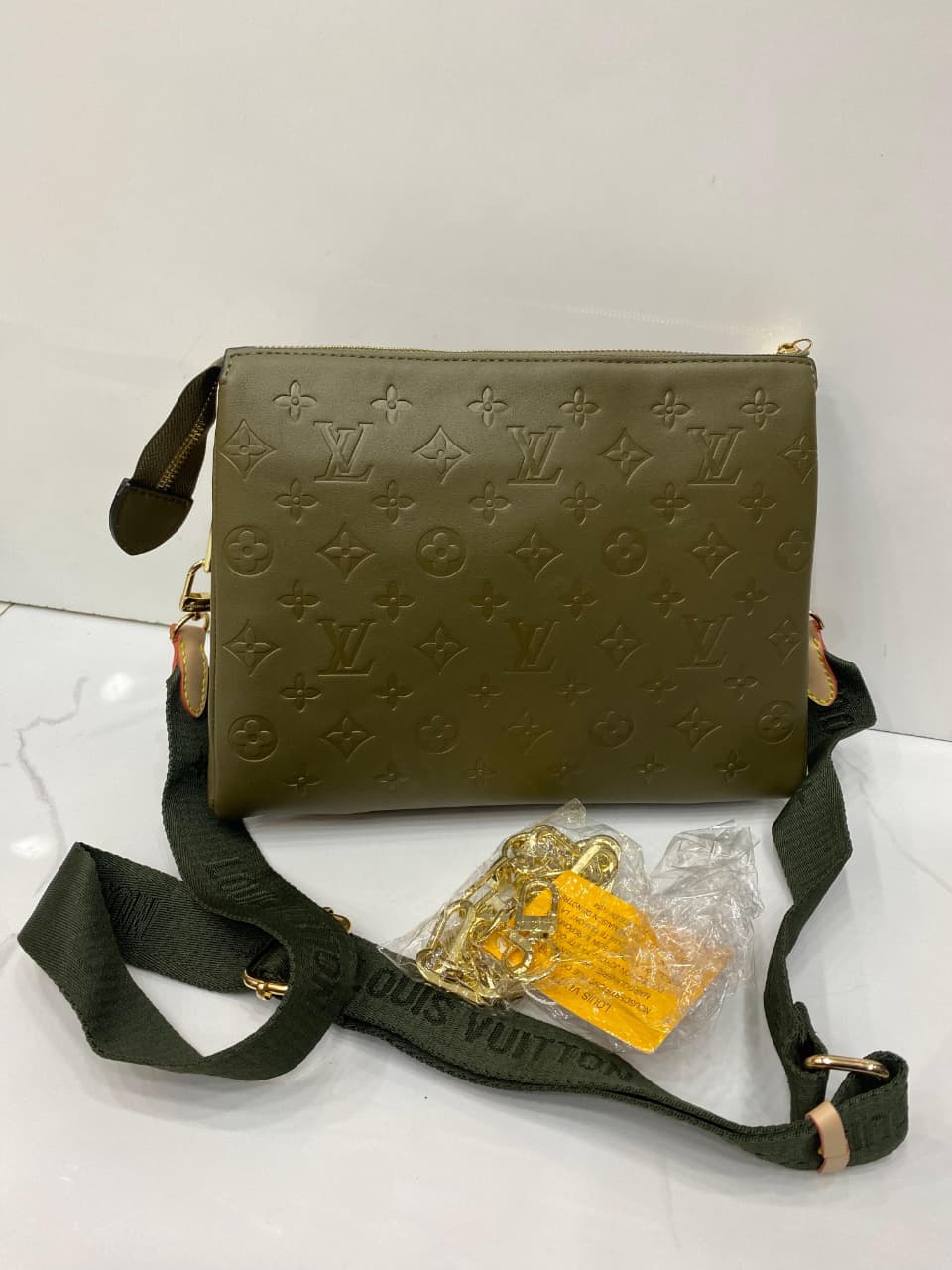 LOUIS VUITTON Coussin PM Handbag