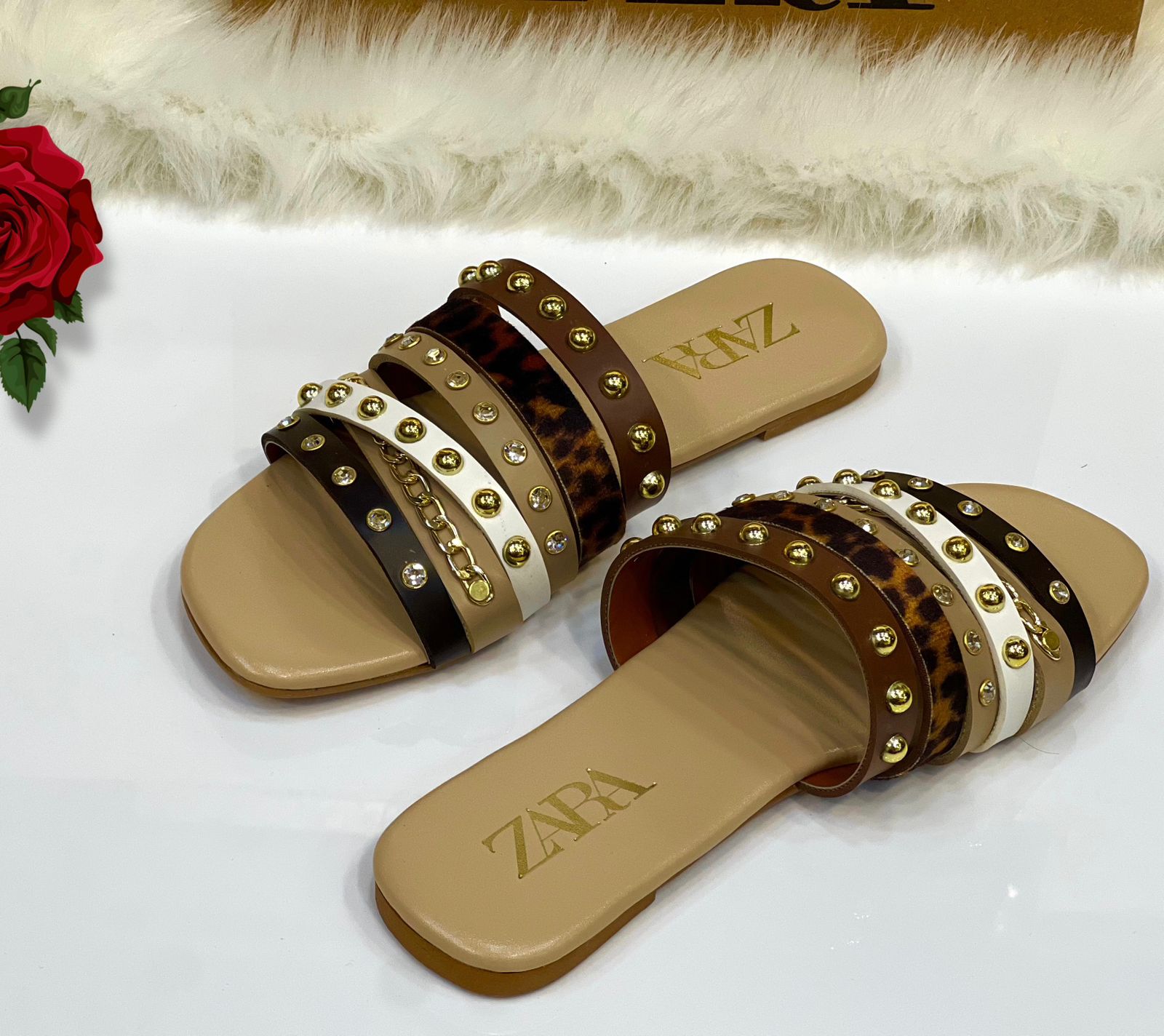 Zara Studs Collection