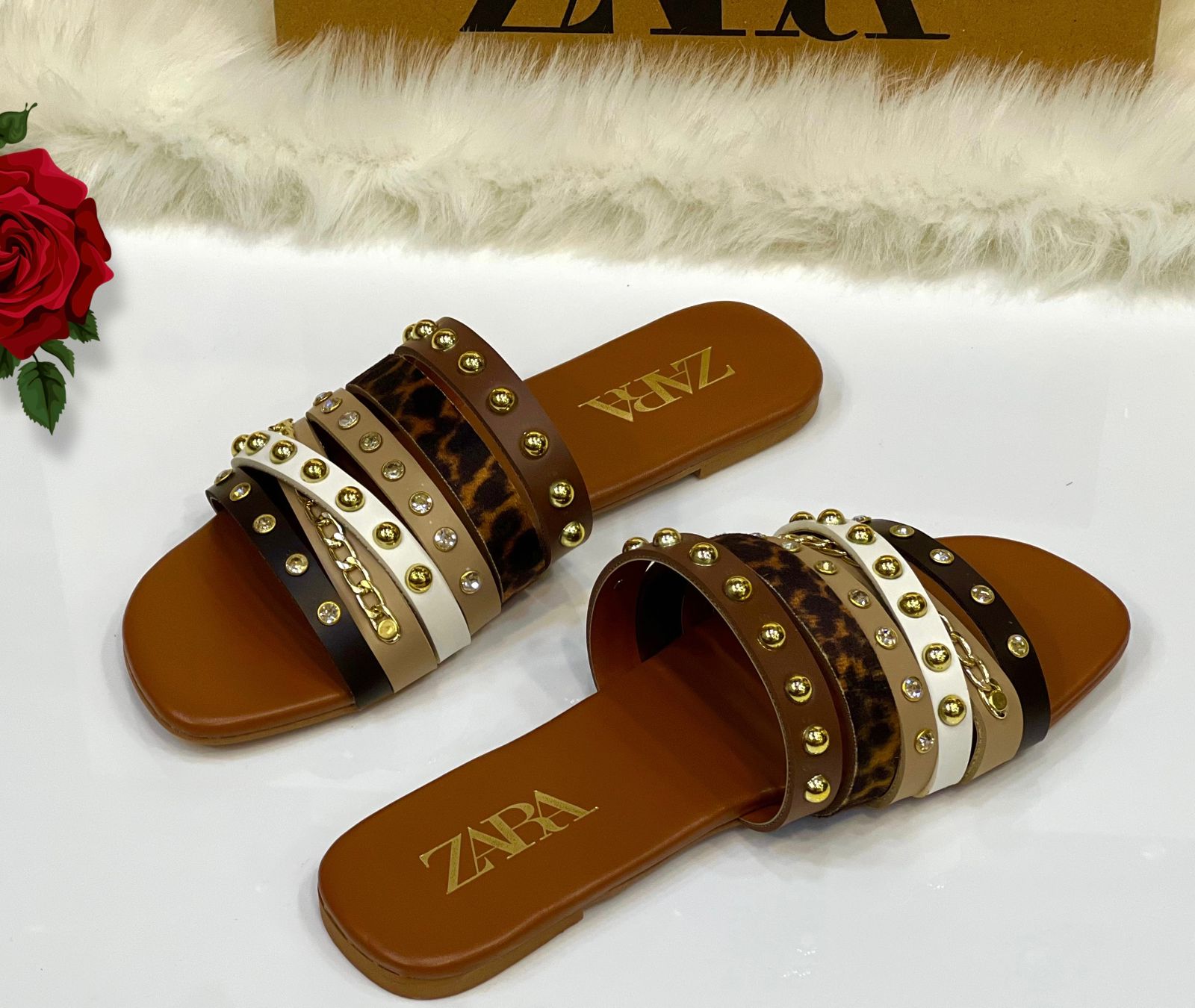 Zara Studs Collection